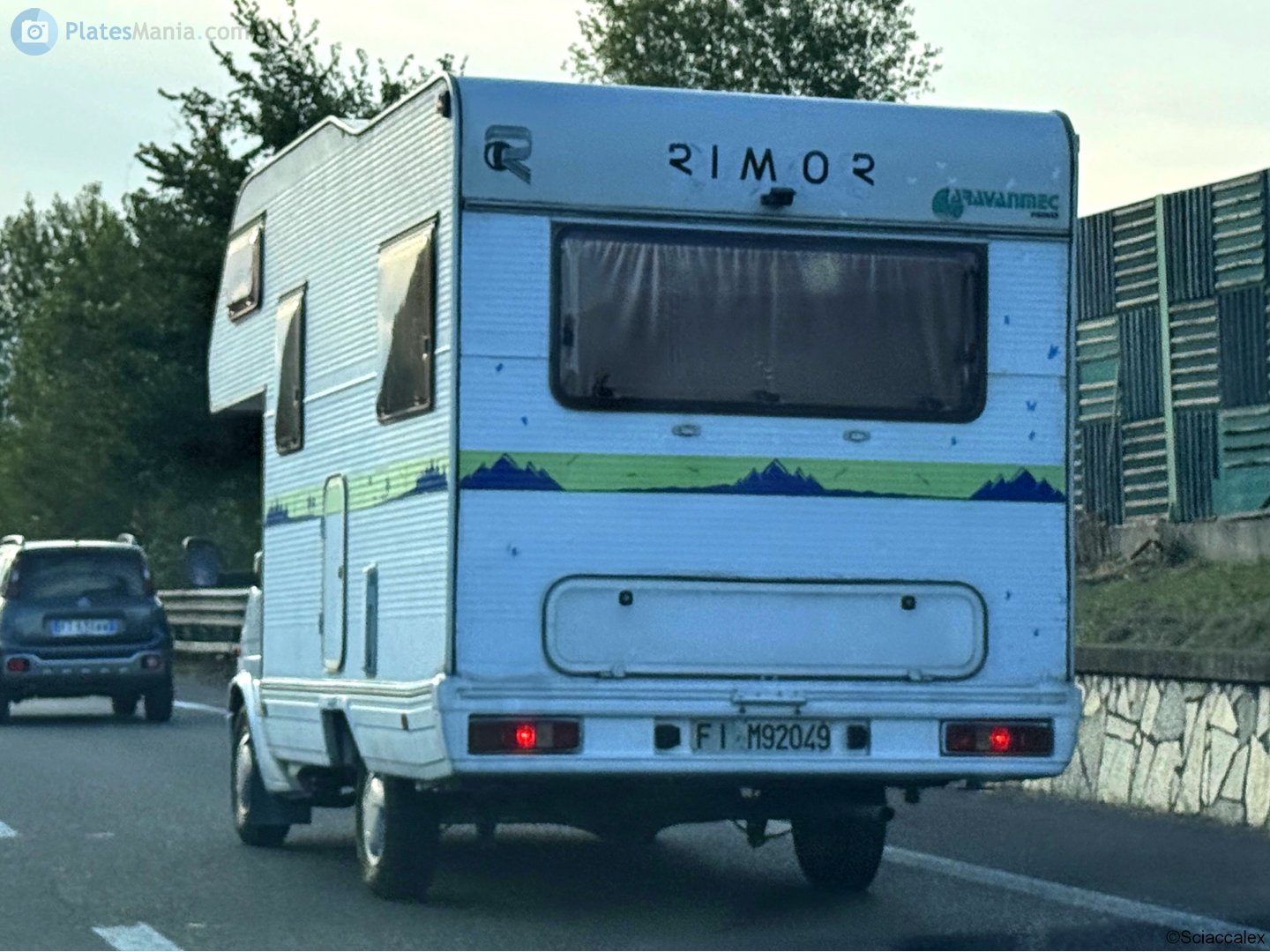 FI M92049, Rimor Biric 