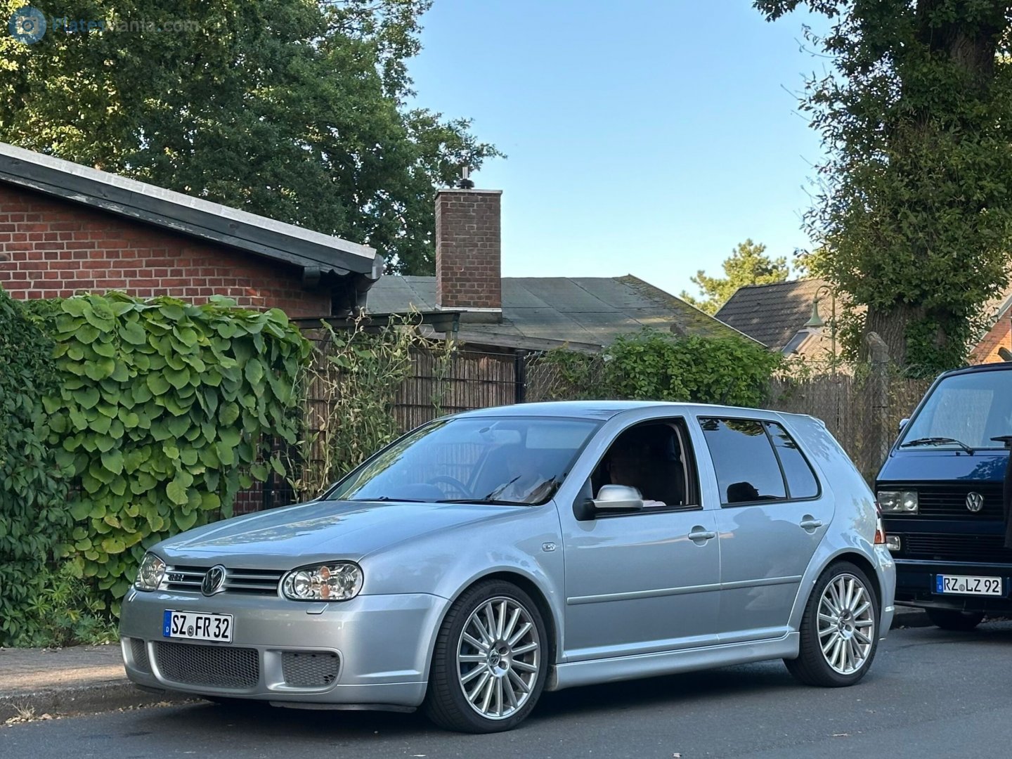 SZ FR 32, Volkswagen Golf 4th gen 3-door Hatch (1J1), 1997–2003