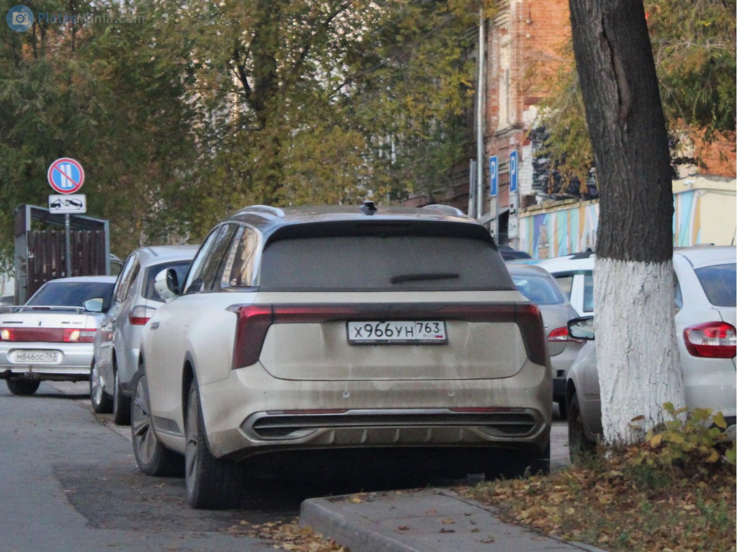 х 966 ун 763, Hongqi E-HS9 1st gen, 2020–