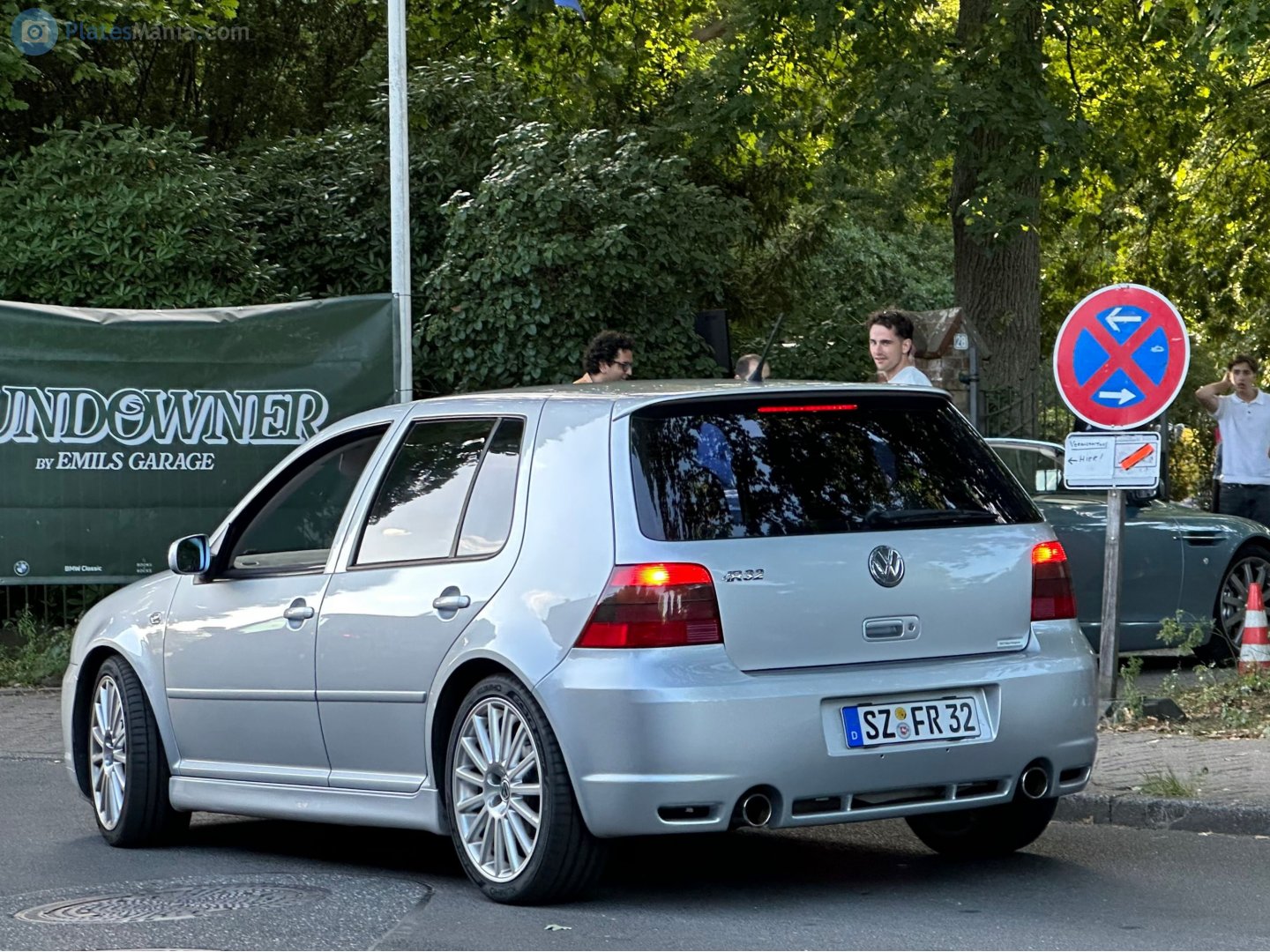 SZ FR 32, Volkswagen Golf 4th gen 3-door Hatch (1J1), 1997–2003