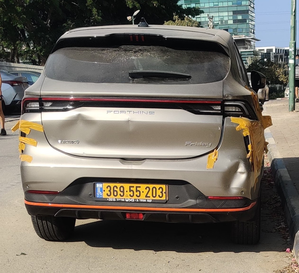 369-55-203, Forthing (Fengxing) Friday 