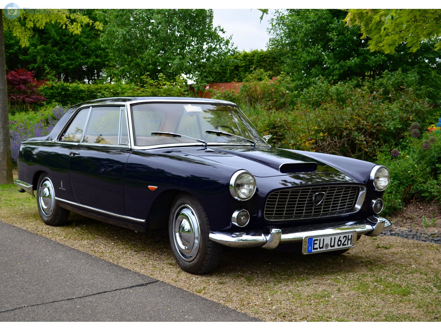 EU U 62 H, Lancia Flaminia 1st gen Coupé (823/826), 1959–1967
