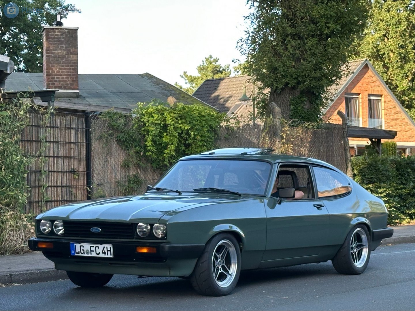 LG FC 4 H, Ford Capri 3rd gen (MkIII / GECP), 1978–1986