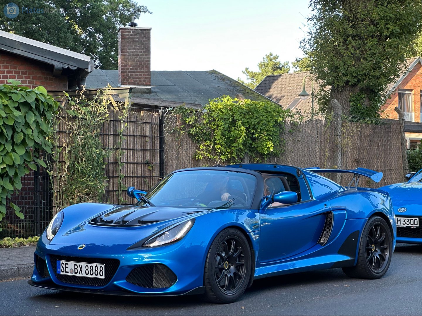 SE BX 8888, Lotus Exige Series 3, 2012–2021