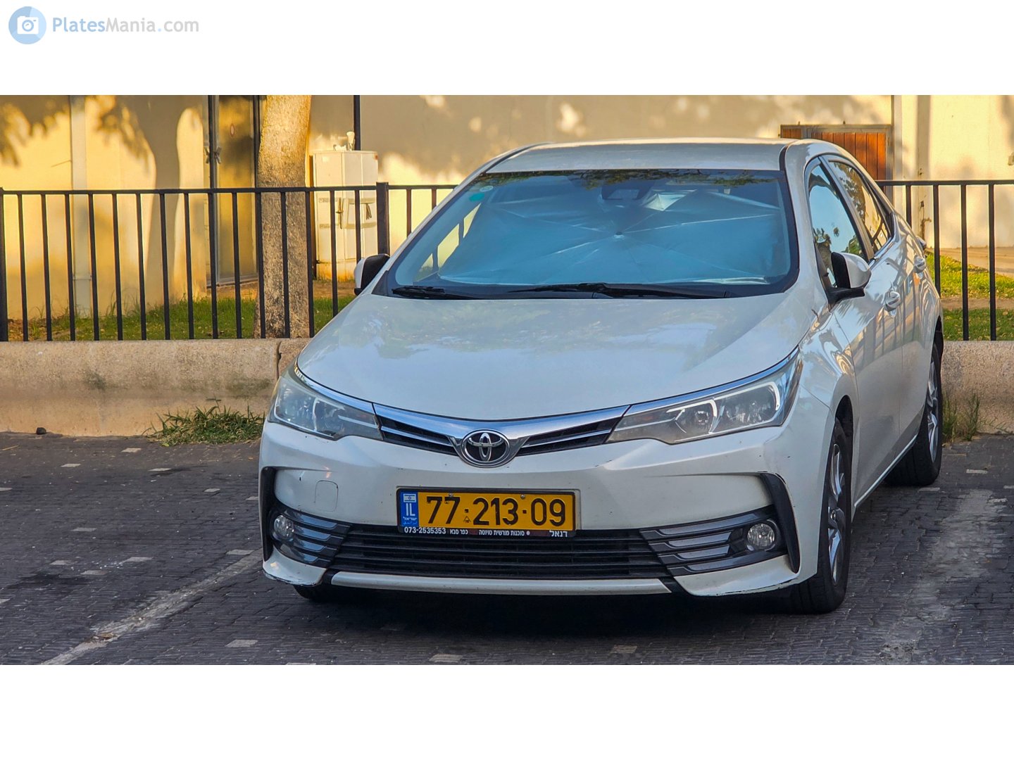 77-213-09, Toyota Corolla 11th gen (Altis/Quest) Sedan (E170/E180; Global-market), 2013–2020 (–present for ZA-market)