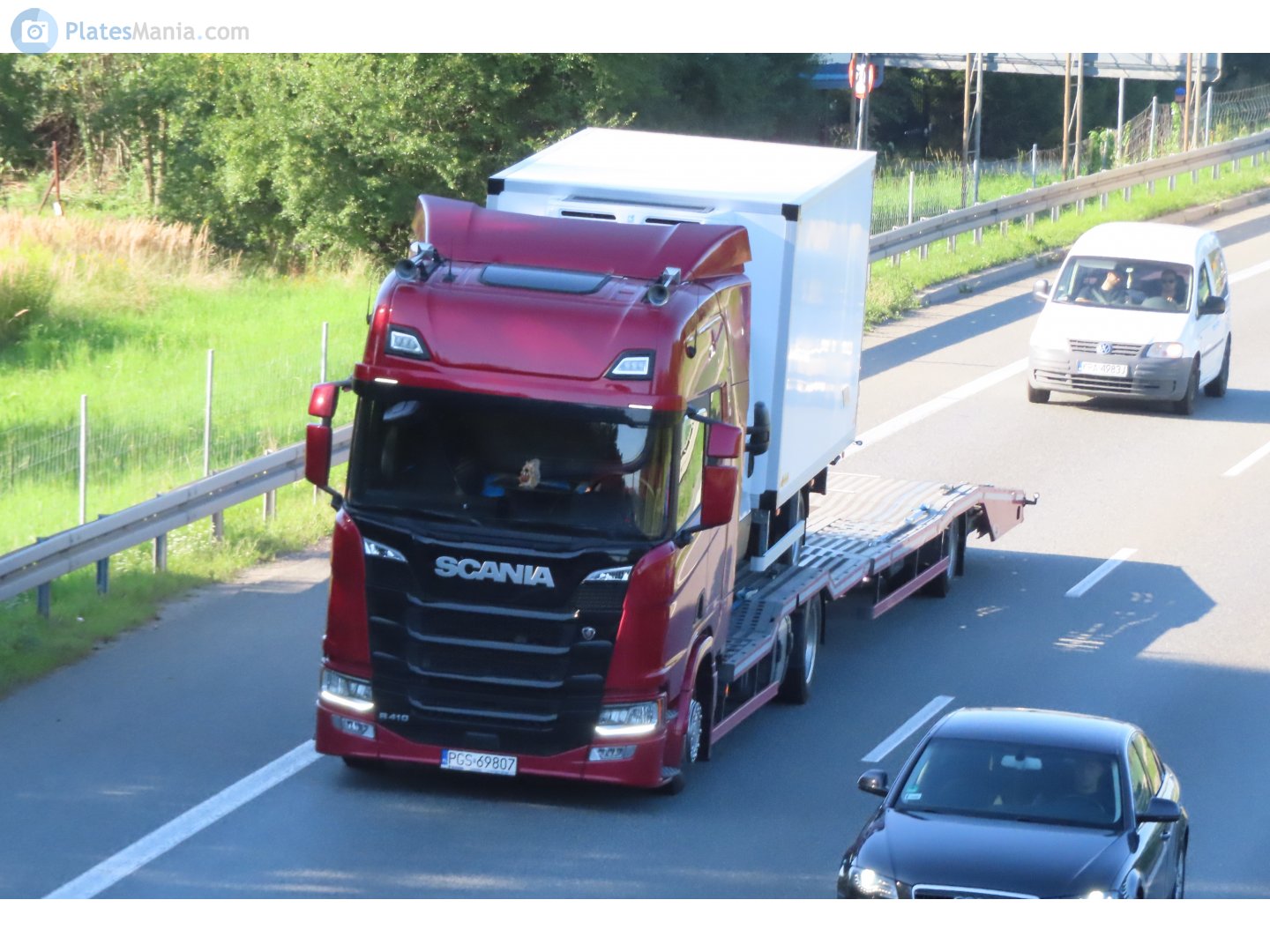 PGS 69807, Scania R-Series 2nd gen, 2016–