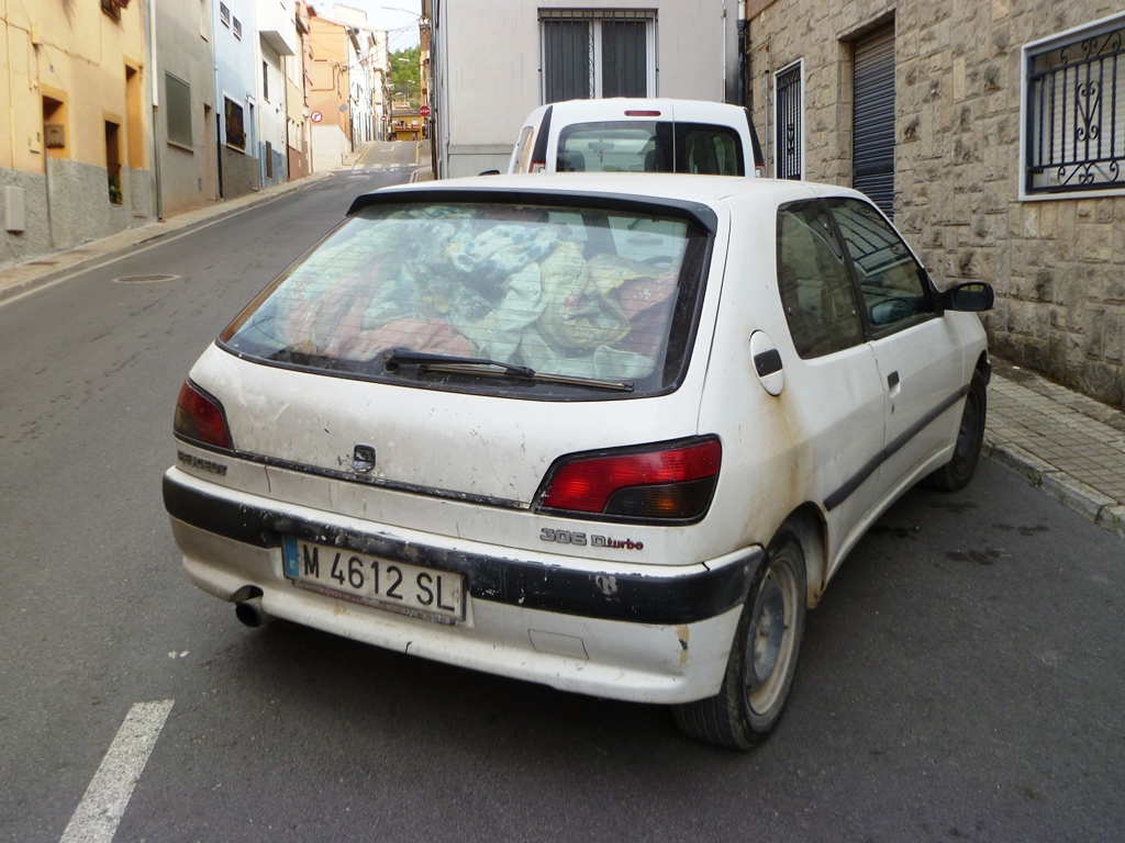 M 4612 SL, Peugeot 306 1st gen 3-door Hatch (N3/N5), 1993–2001
