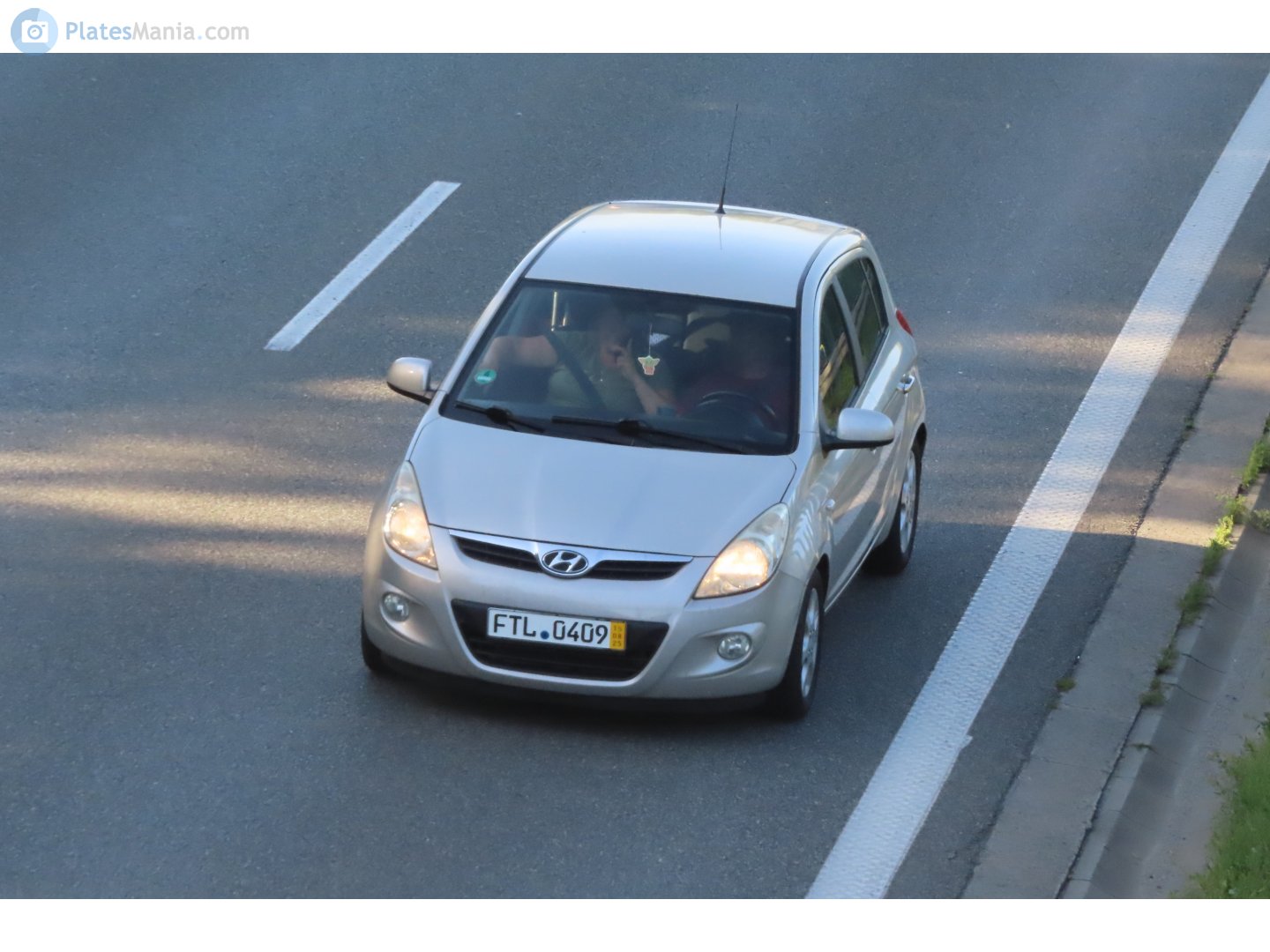 FTL 0409, Hyundai i20 