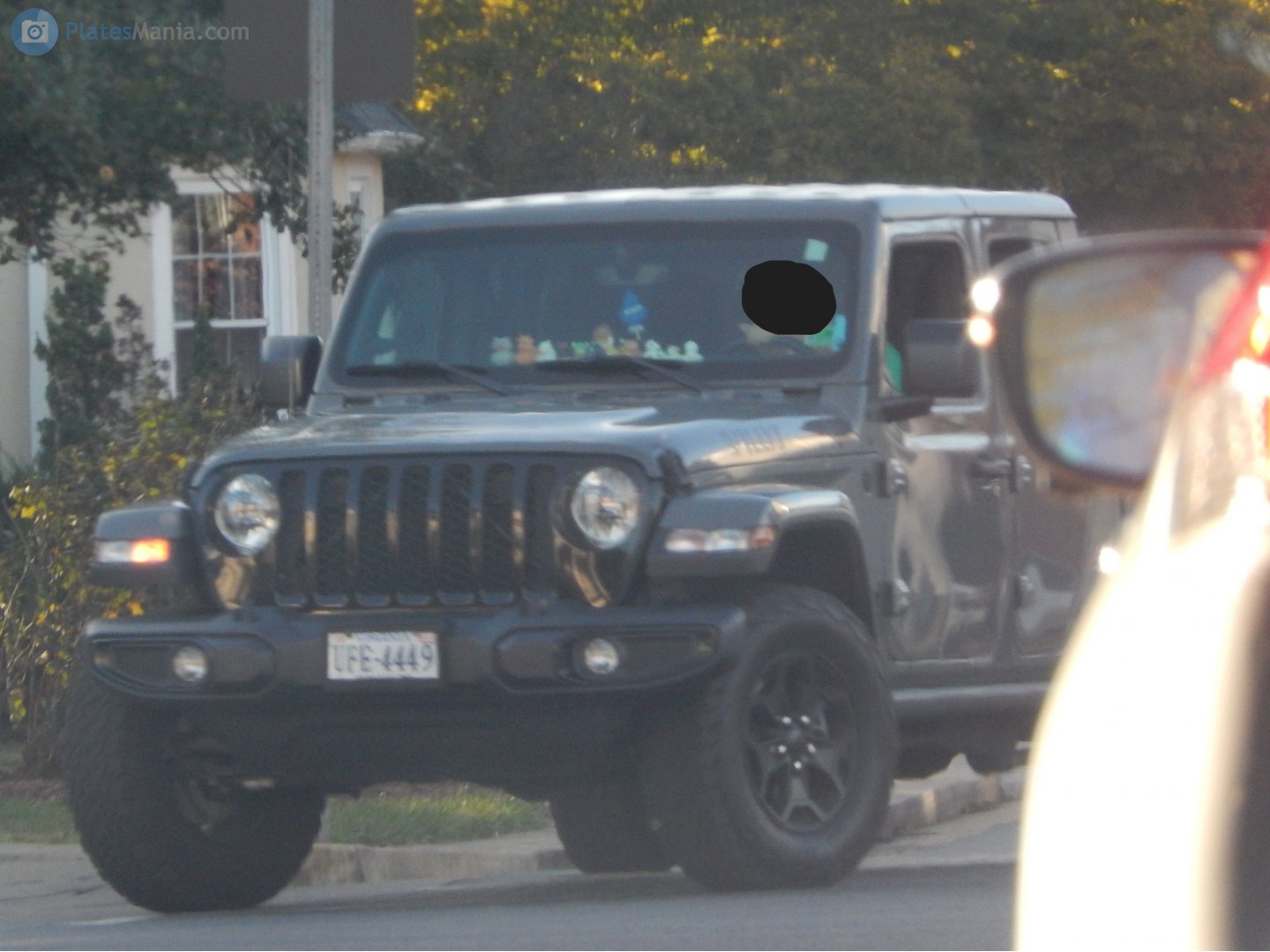 UFE-4449, Jeep Gladiator 2nd gen (JT), 2019–