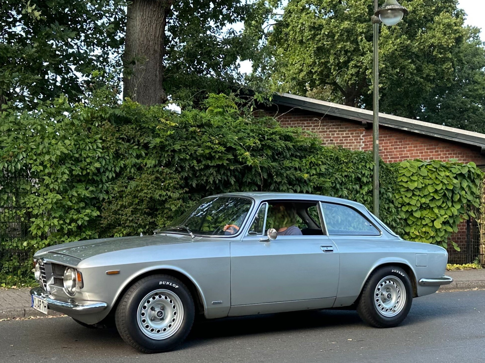 KI AR 7 H, Alfa Romeo Junior GT/GTA 1300, 1966–1972