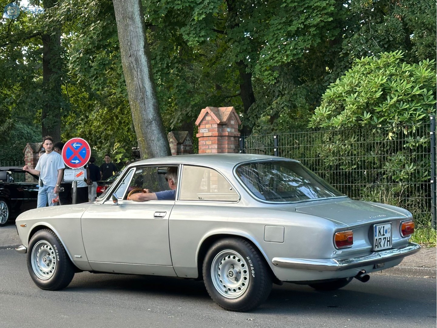 KI AR 7 H, Alfa Romeo Junior GT/GTA 1300, 1966–1972