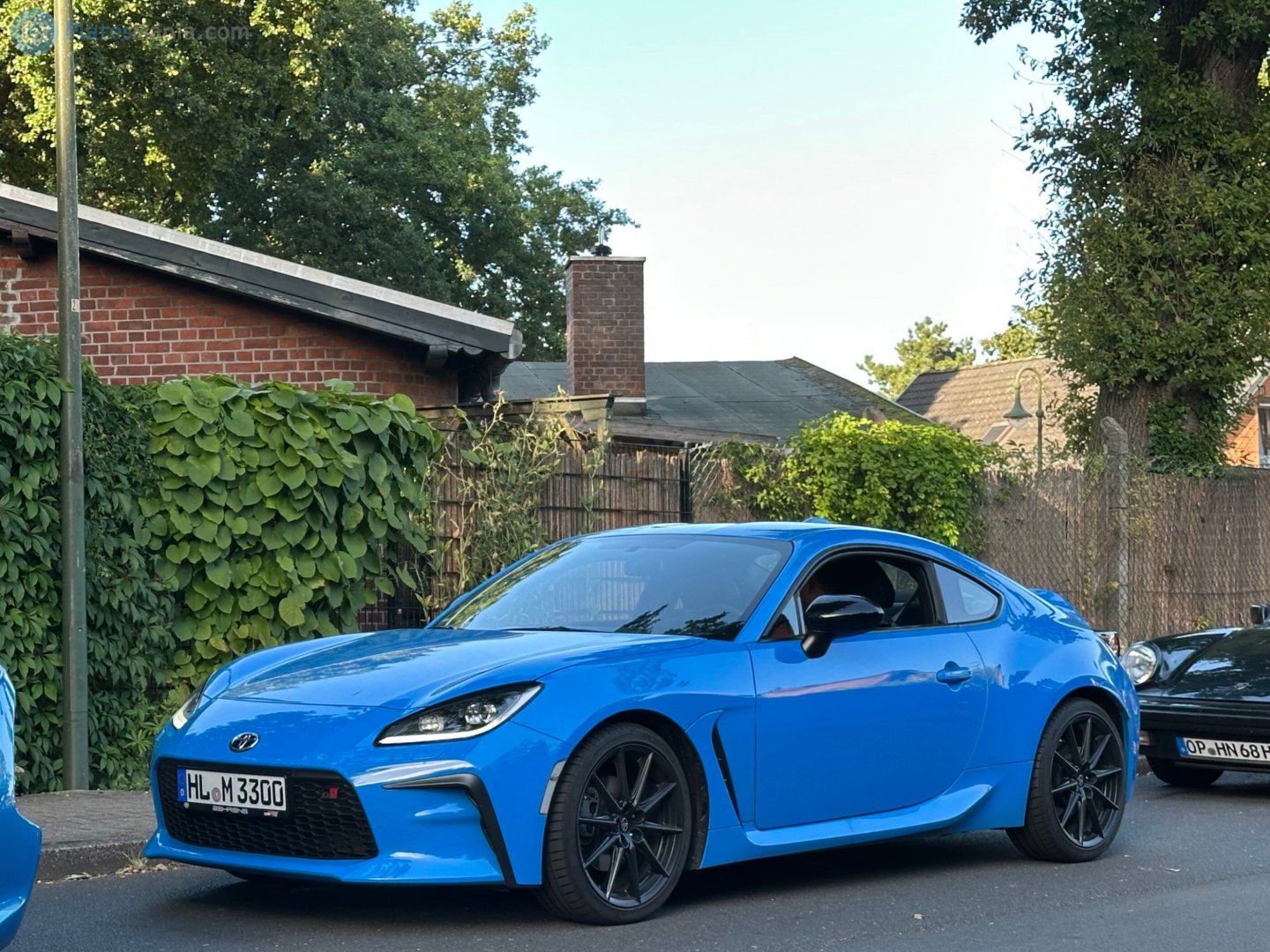 HL M 3300, Toyota 86 2nd gen GR86 (ZN8), 2021–