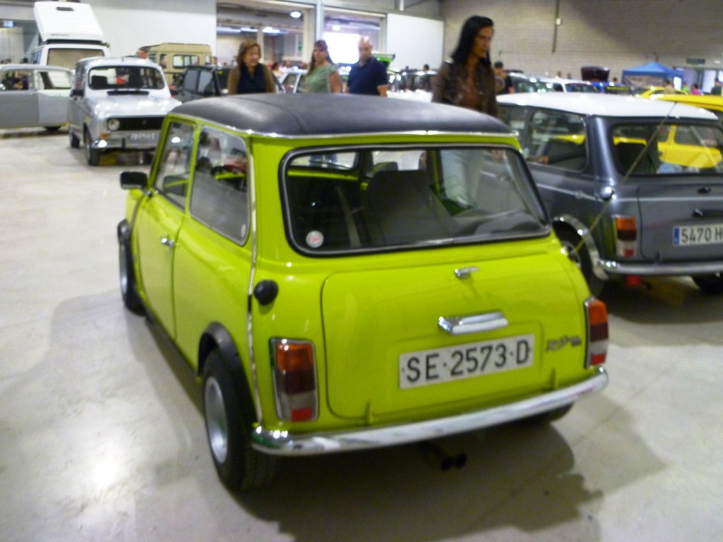 SE 2573 D, MINI Classic 