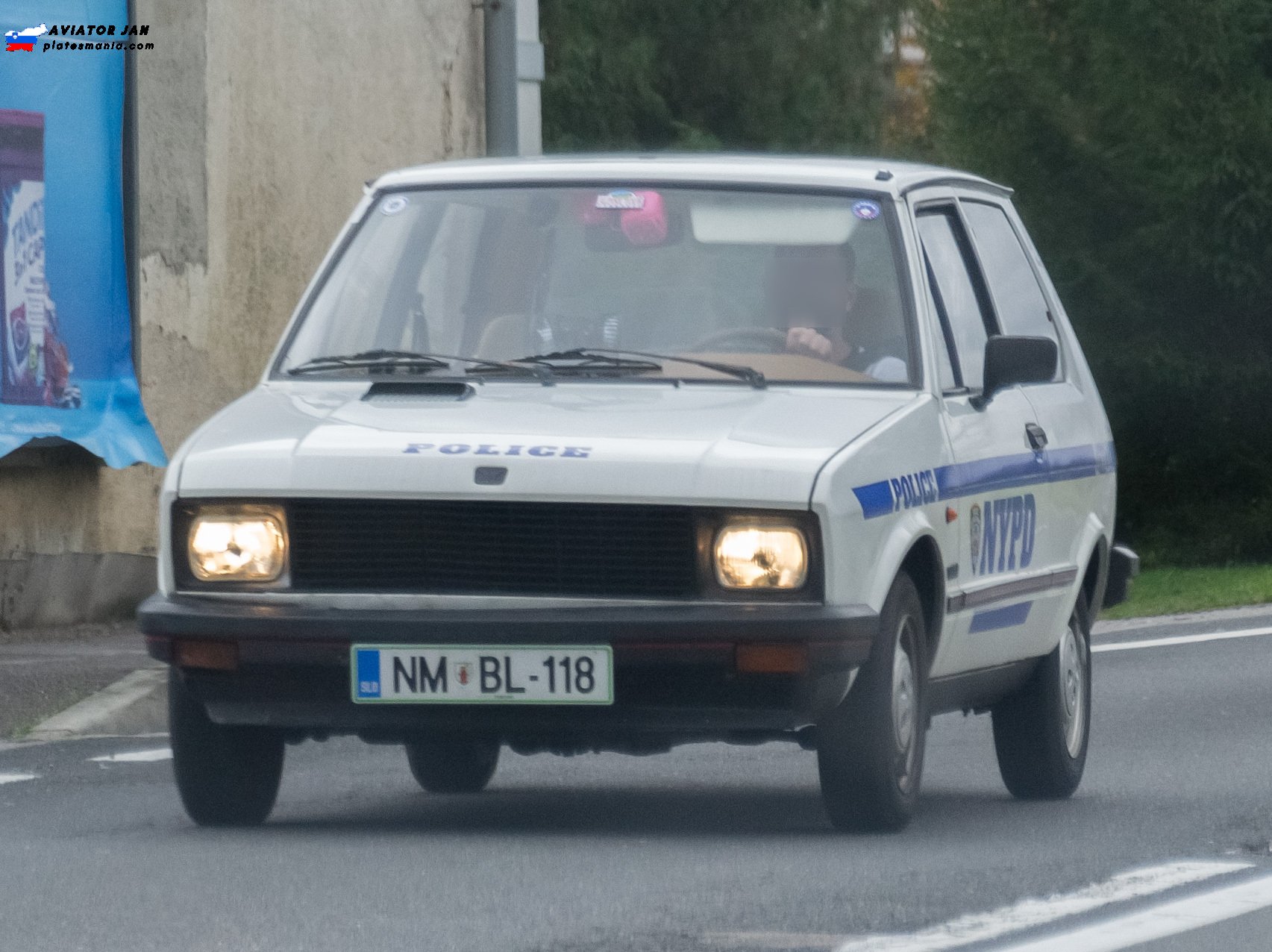NM BL-118, Zastava Yugo Koral 45(A)/55(A)/60/65, 1980–2001