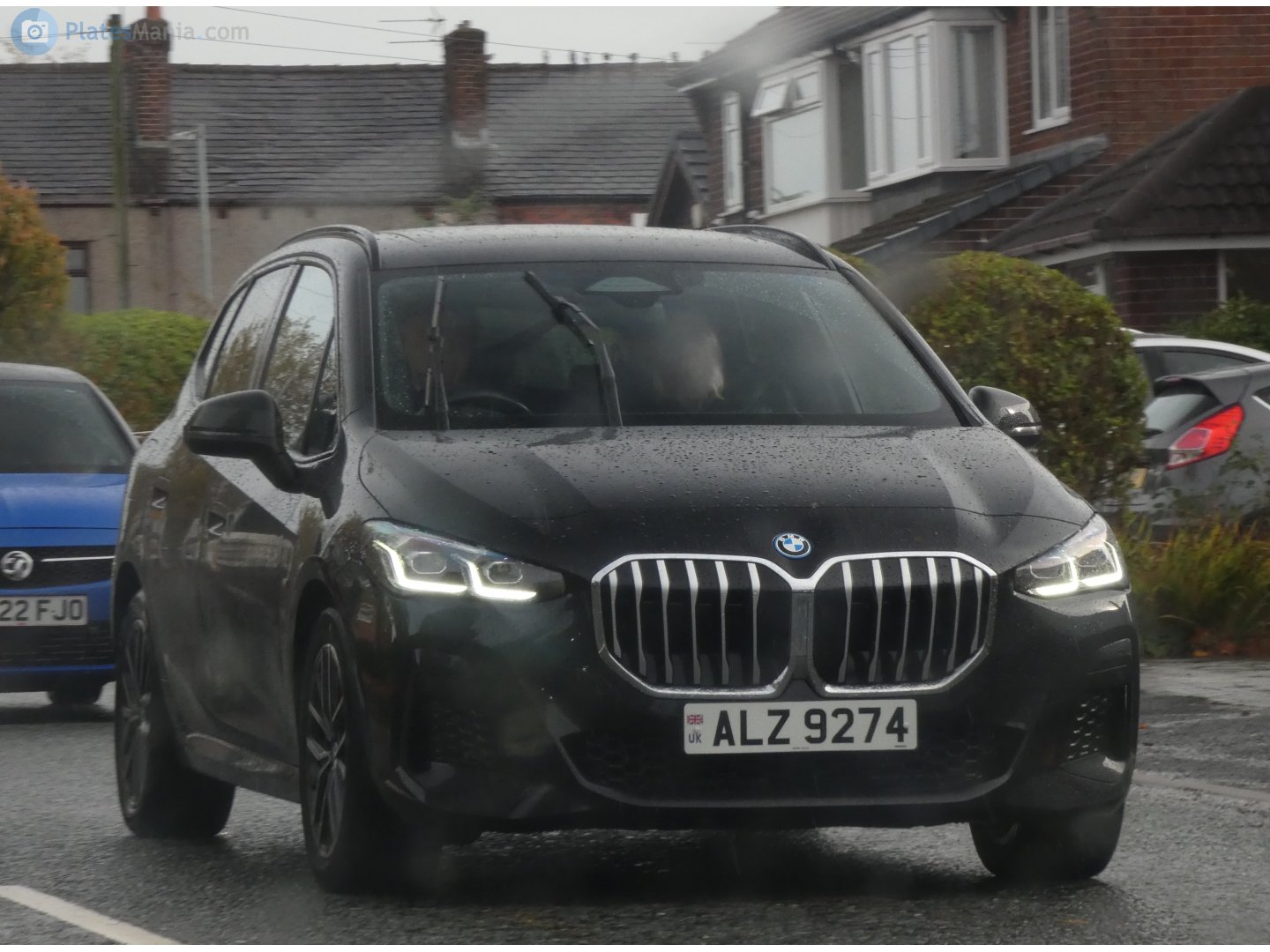 ALZ9274, BMW 2 Series 2nd gen Active Tourer (U06), 2021–