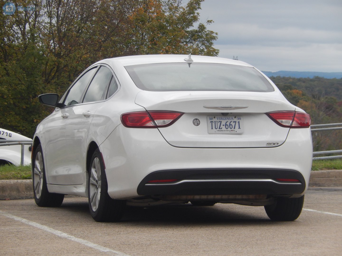 TUZ-6671, Chrysler 200 2nd gen (UF), 2014–2016