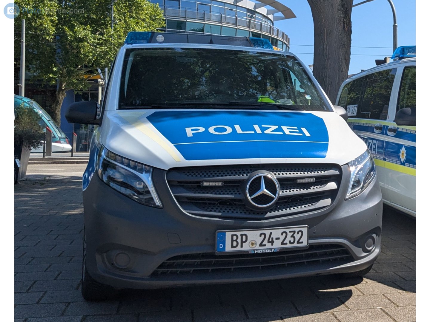 BP 24-232, Mercedes-Benz Vito 3rd gen (W447), 2014–