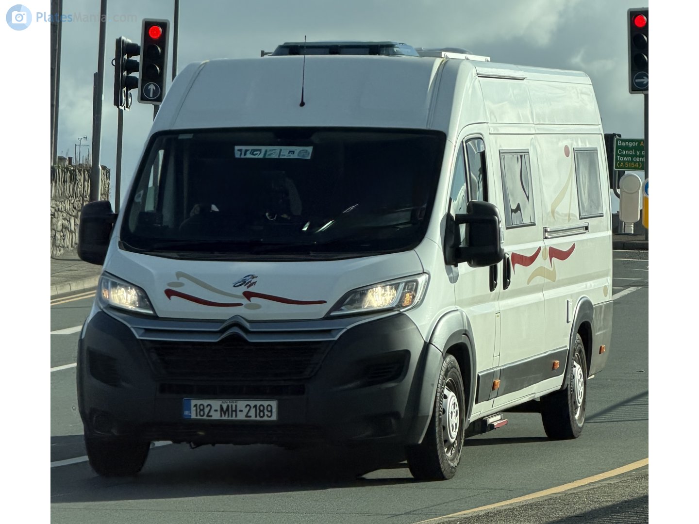 182-MH-2189, Citroёn Relay 2nd gen Van (X290/X295), 1st facelift 2014–2024
