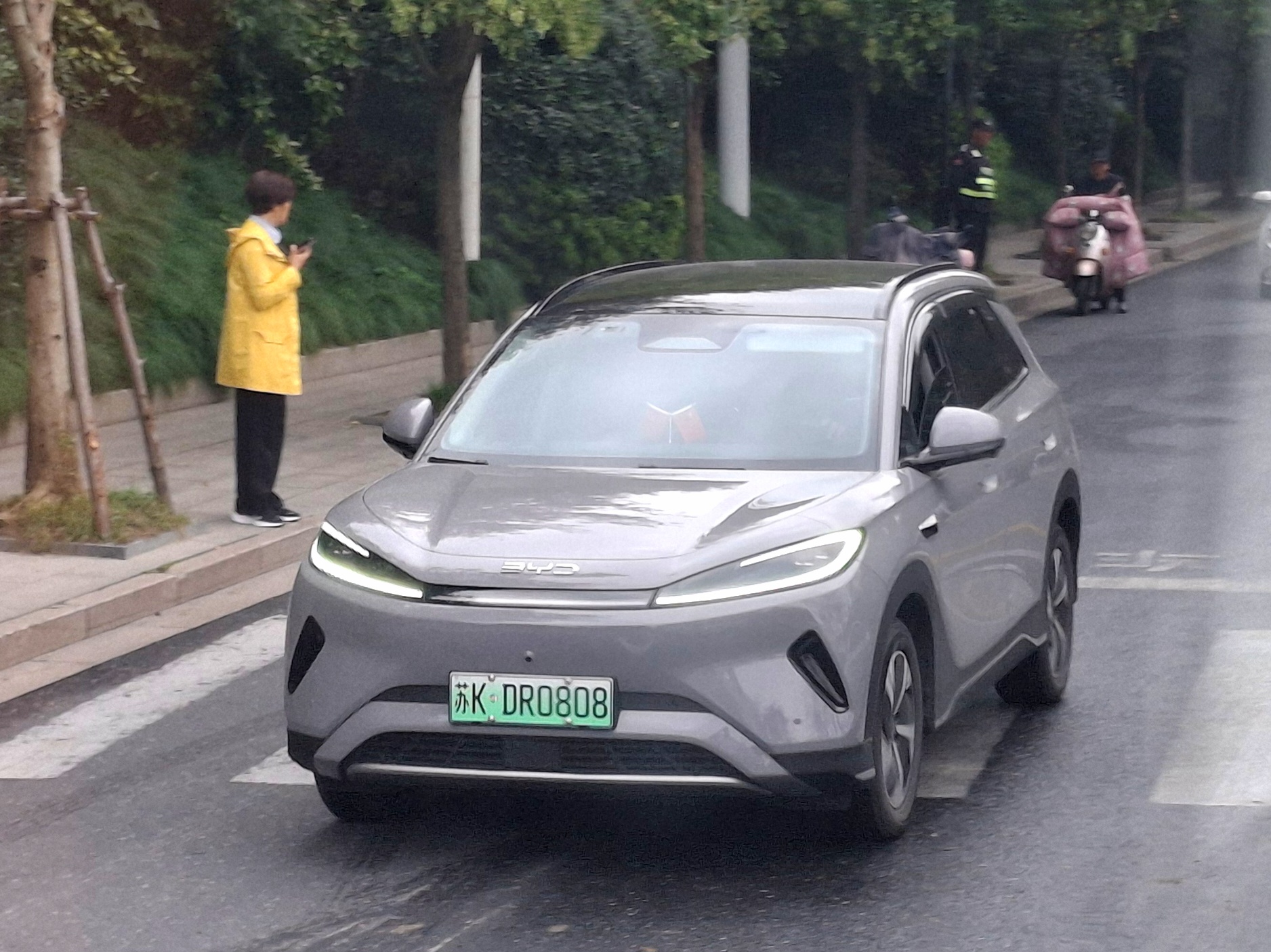 苏K·DR0808, BYD Sealion 05 1st gen EV, 2025–