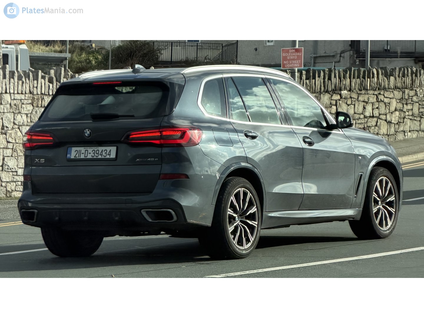 211-D-39434, BMW X5 4th gen (G05), 2018–2023