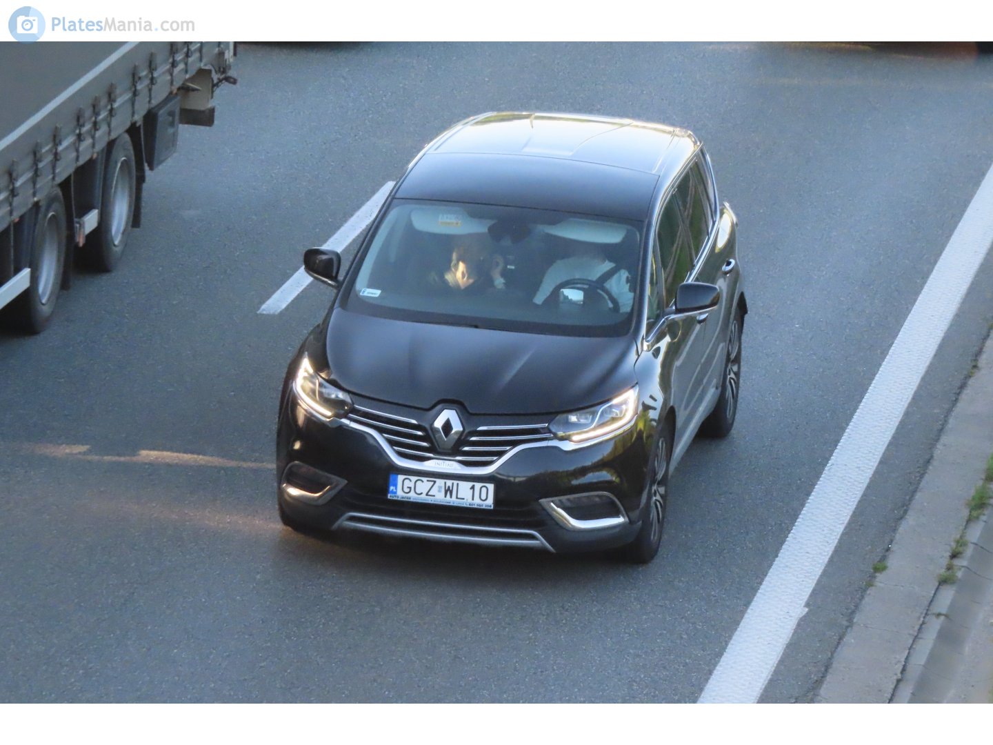 GCZ WL10, Renault Espace 