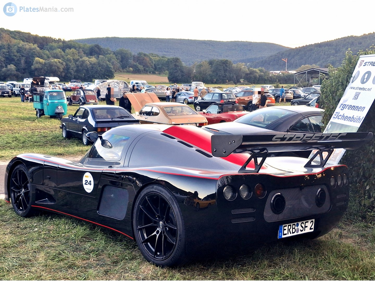 ERB SF 2, Ultima GTR 