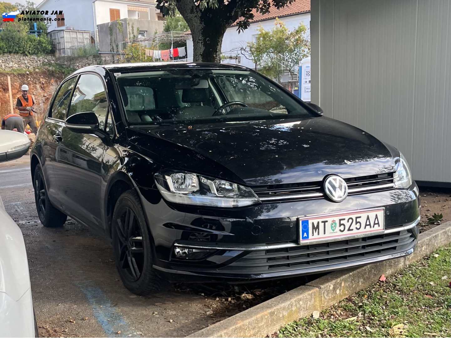 MT 525 AA, Volkswagen Golf 7th gen 3-door Hatch (5G), 2012–2017