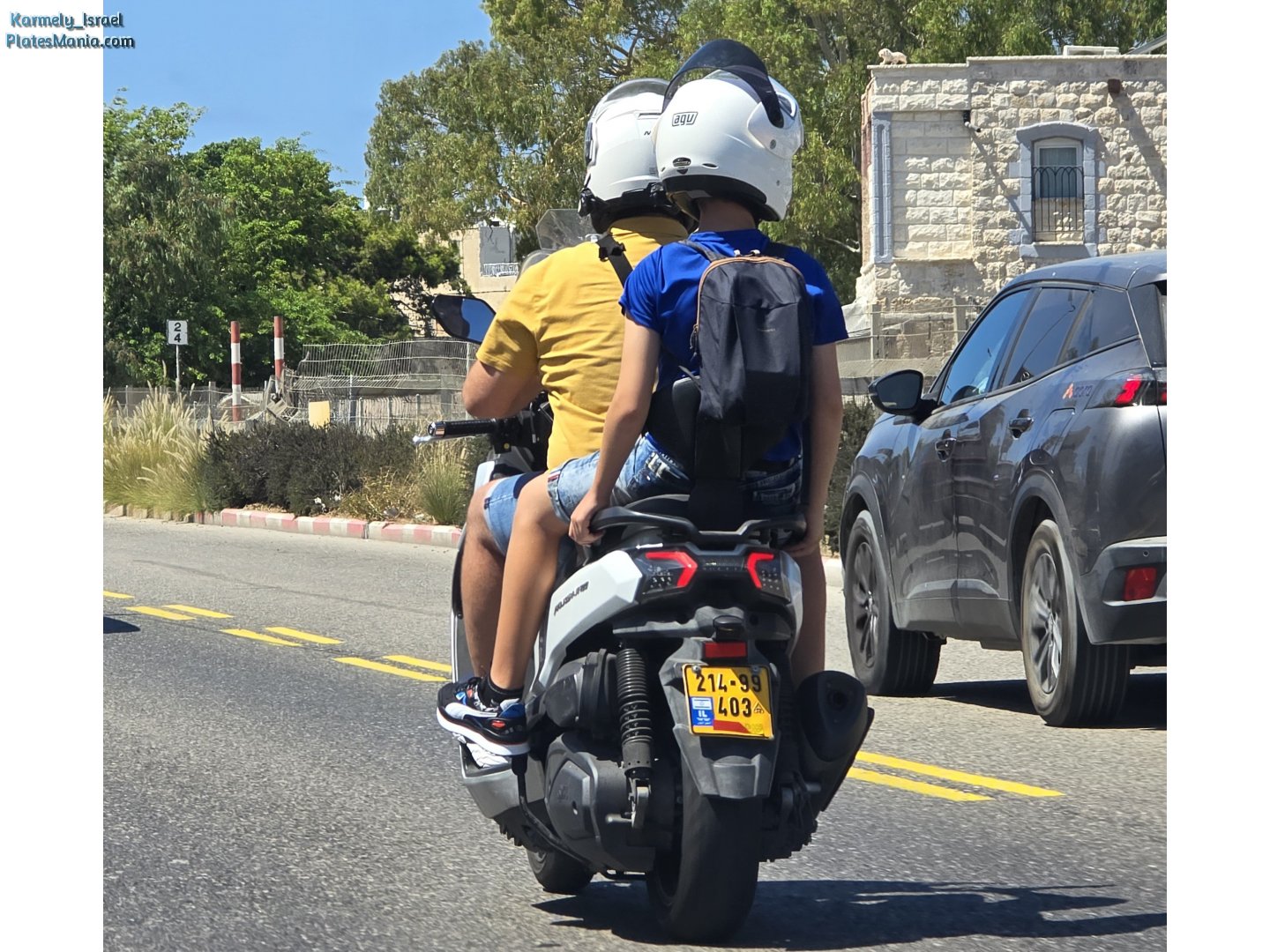 214-99-403, SYM Maxsym 