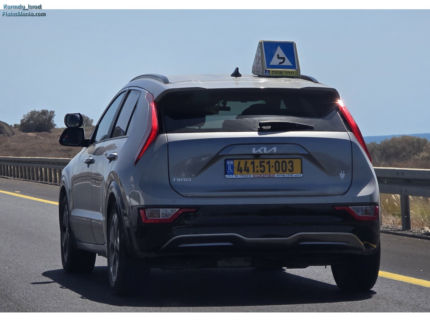 441-51-003, Kia Niro 2nd gen EV (SG2), 2022–