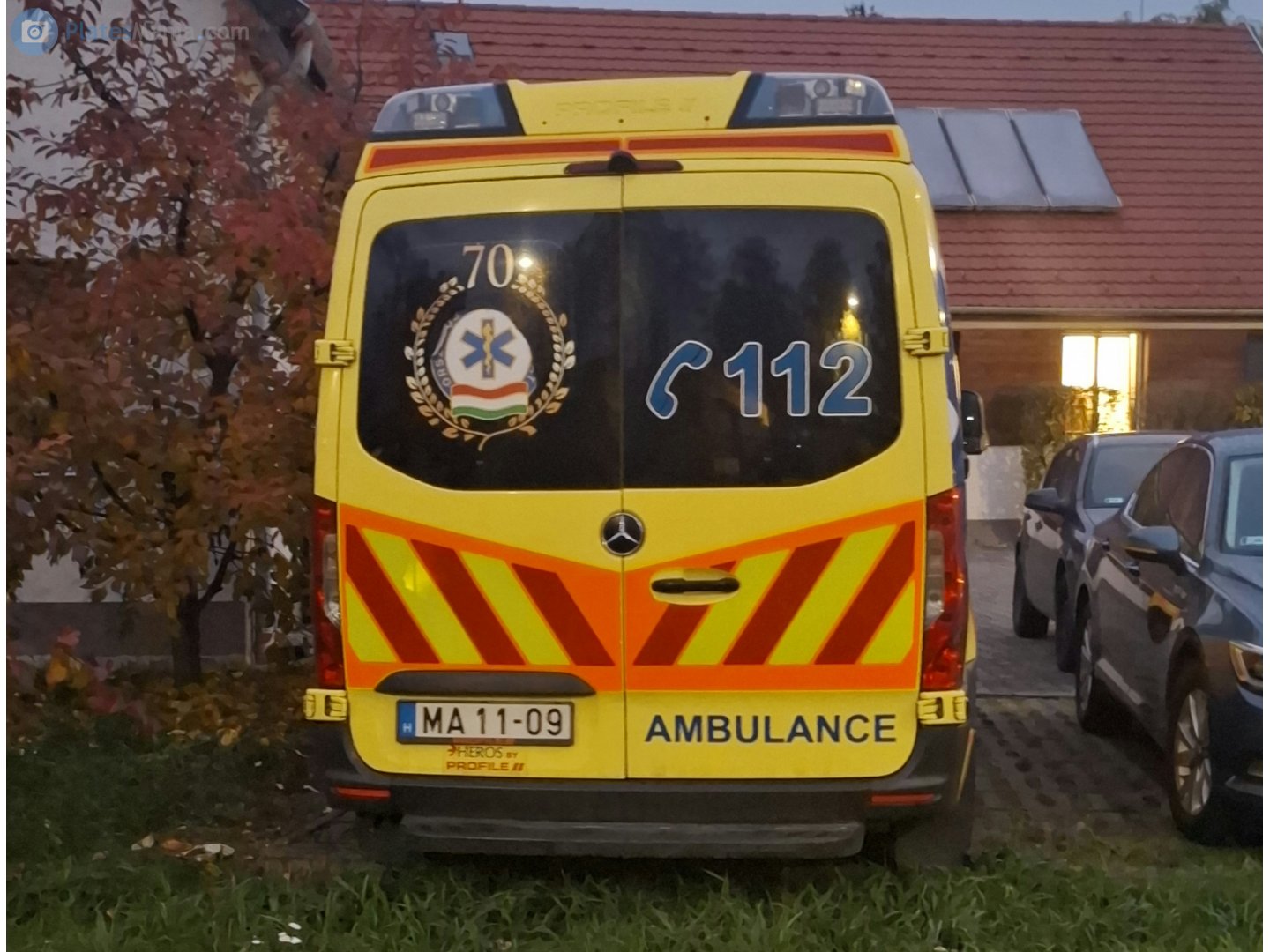 MA 11-09, Mercedes-Benz Sprinter 3rd gen (W907), 2018–