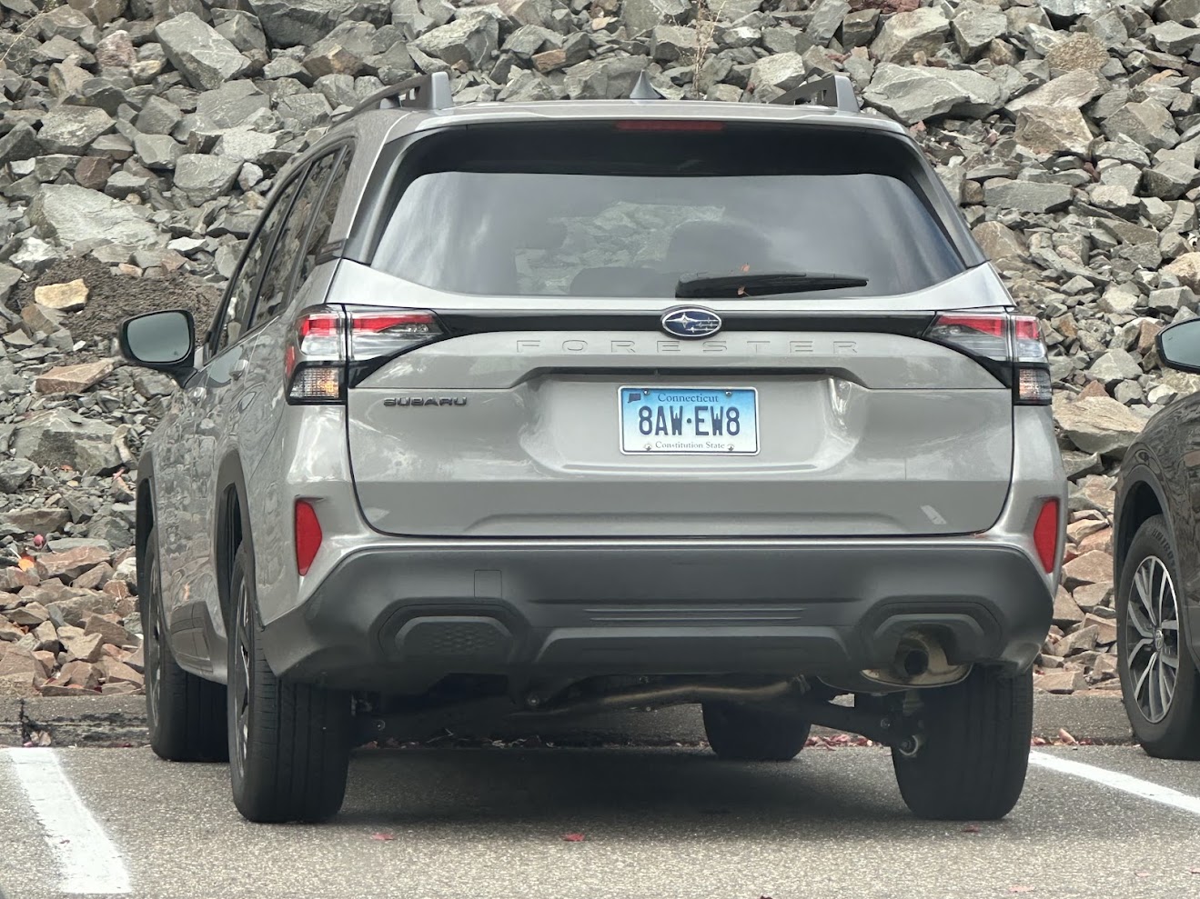 8AW-EW8, Subaru Forester 6th gen (SL), 2024­–