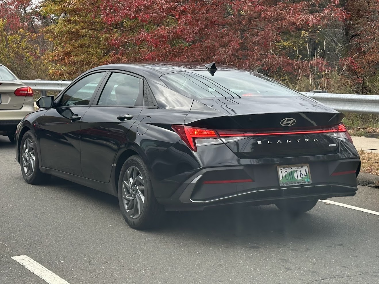 1CH 164, Hyundai Elantra 7th gen (CN7), facelift, 2023–