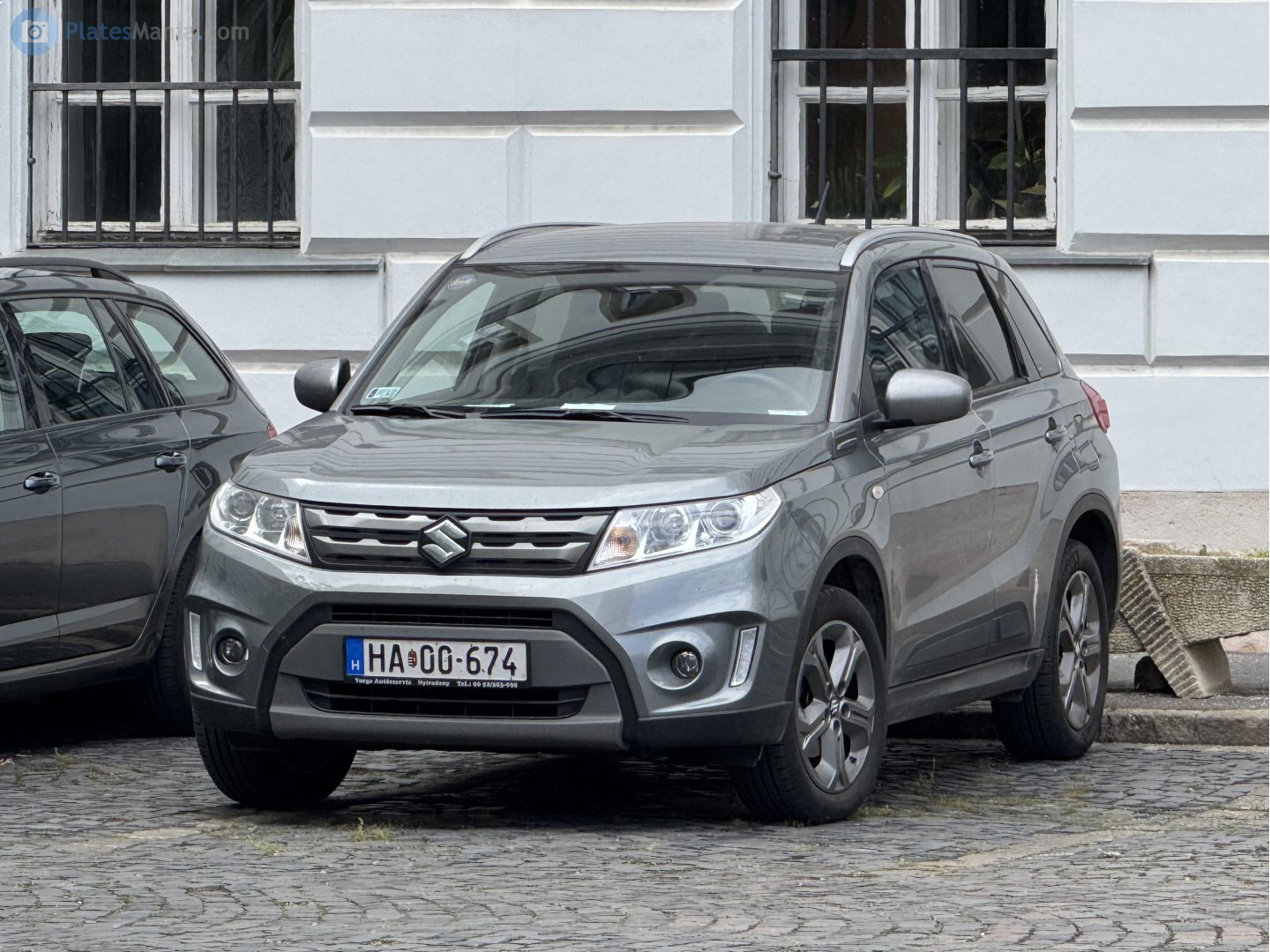 HA 00-674, Suzuki Vitara 2nd gen (LY), 2015–