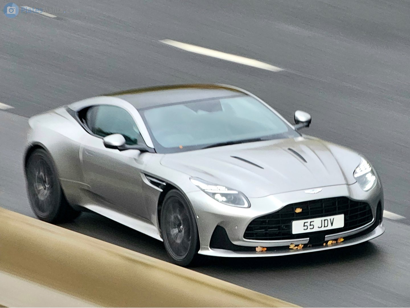 55JDV, Aston Martin DB12 Coupé, 2023–
