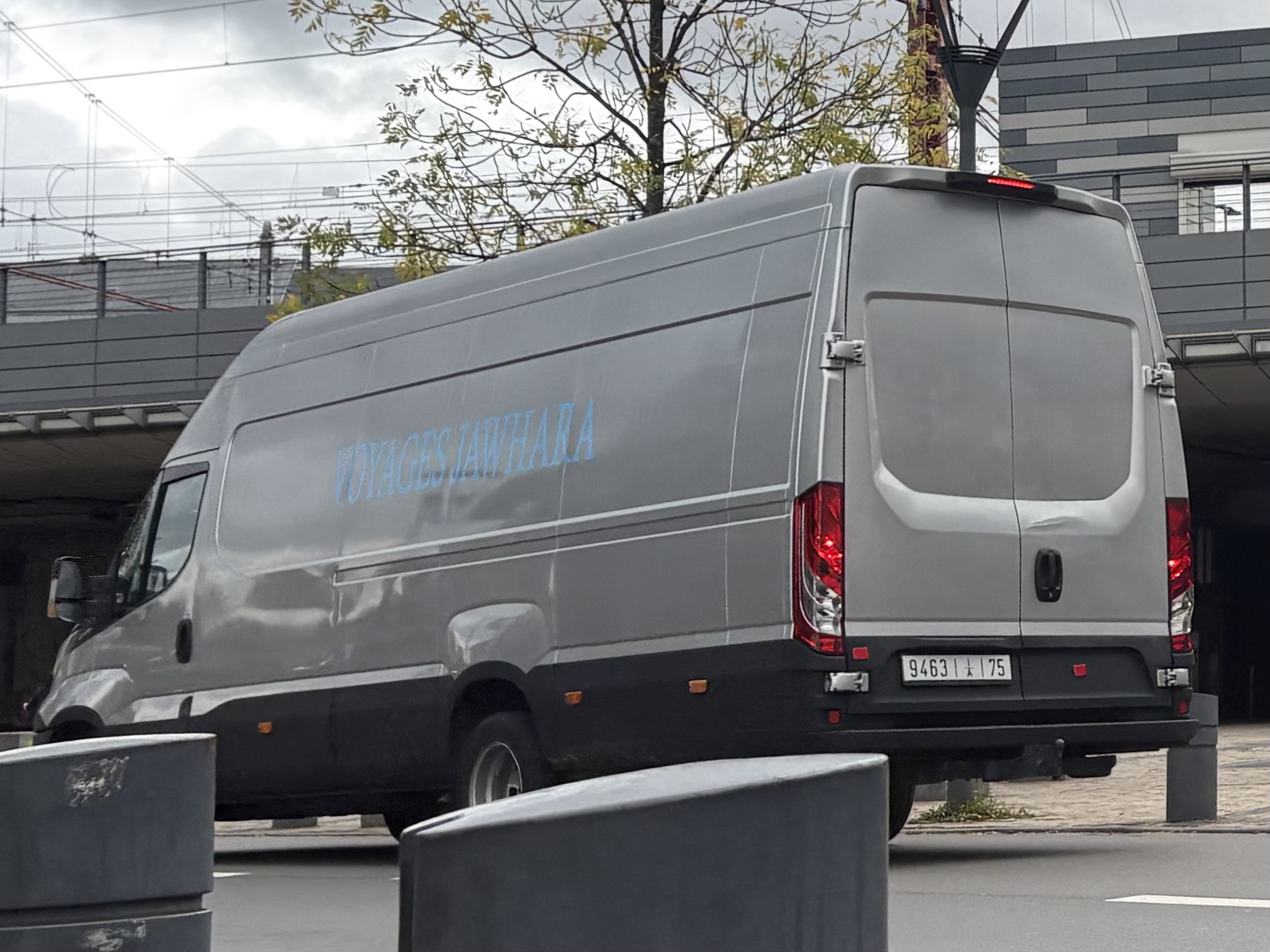 9463|أ|75, Iveco Daily 5th gen Van, 2014–