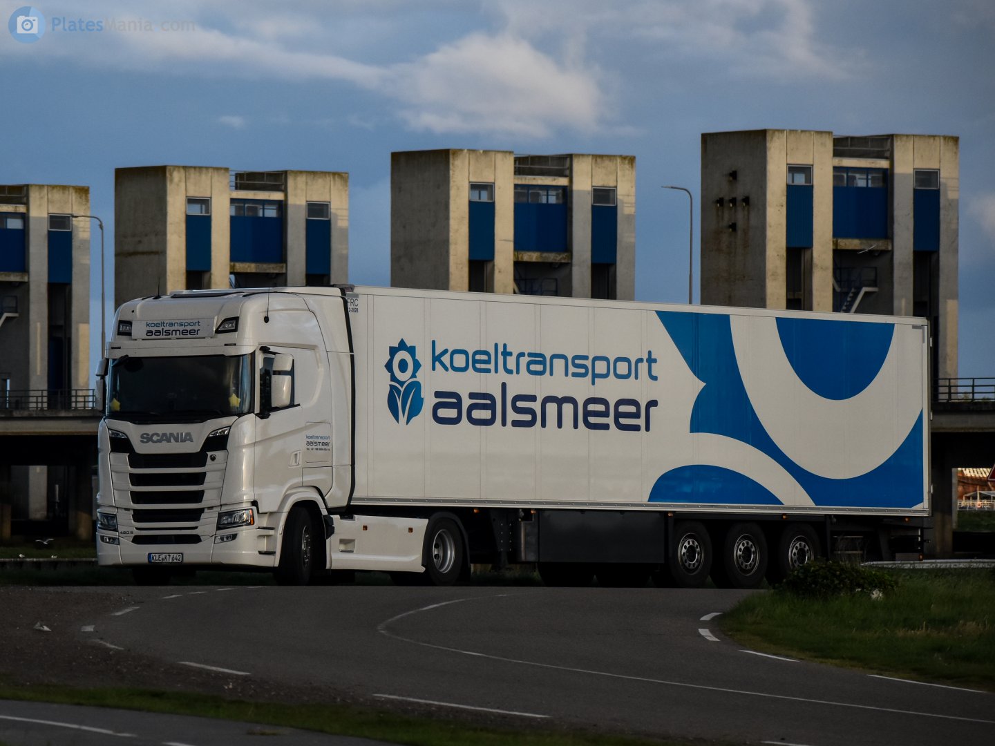 KLE KT 642, Scania S-Series 1st gen, 2016–