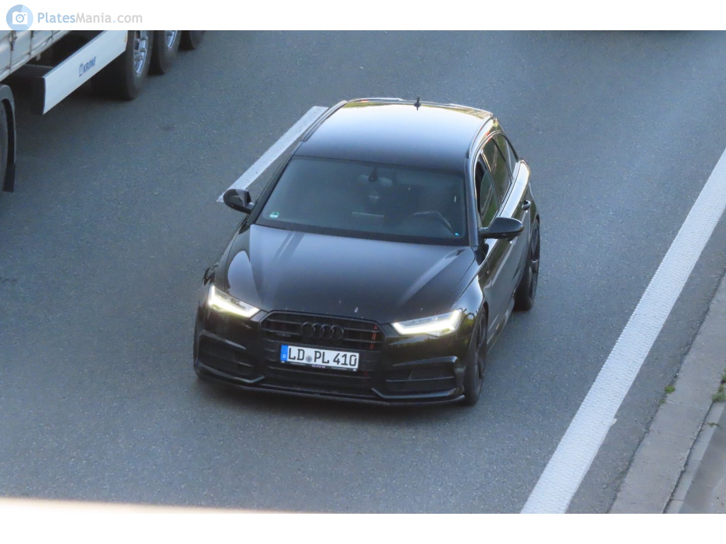 LD PL 410, Audi A6 4th gen Avant (C7/4G5/4GD), 2011–2018