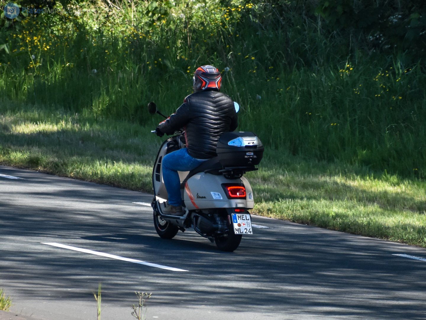 MEL ML 24 (04/10), Vespa GT 3rd gen GTS300/125; GTV300/125, facelift, 2022–