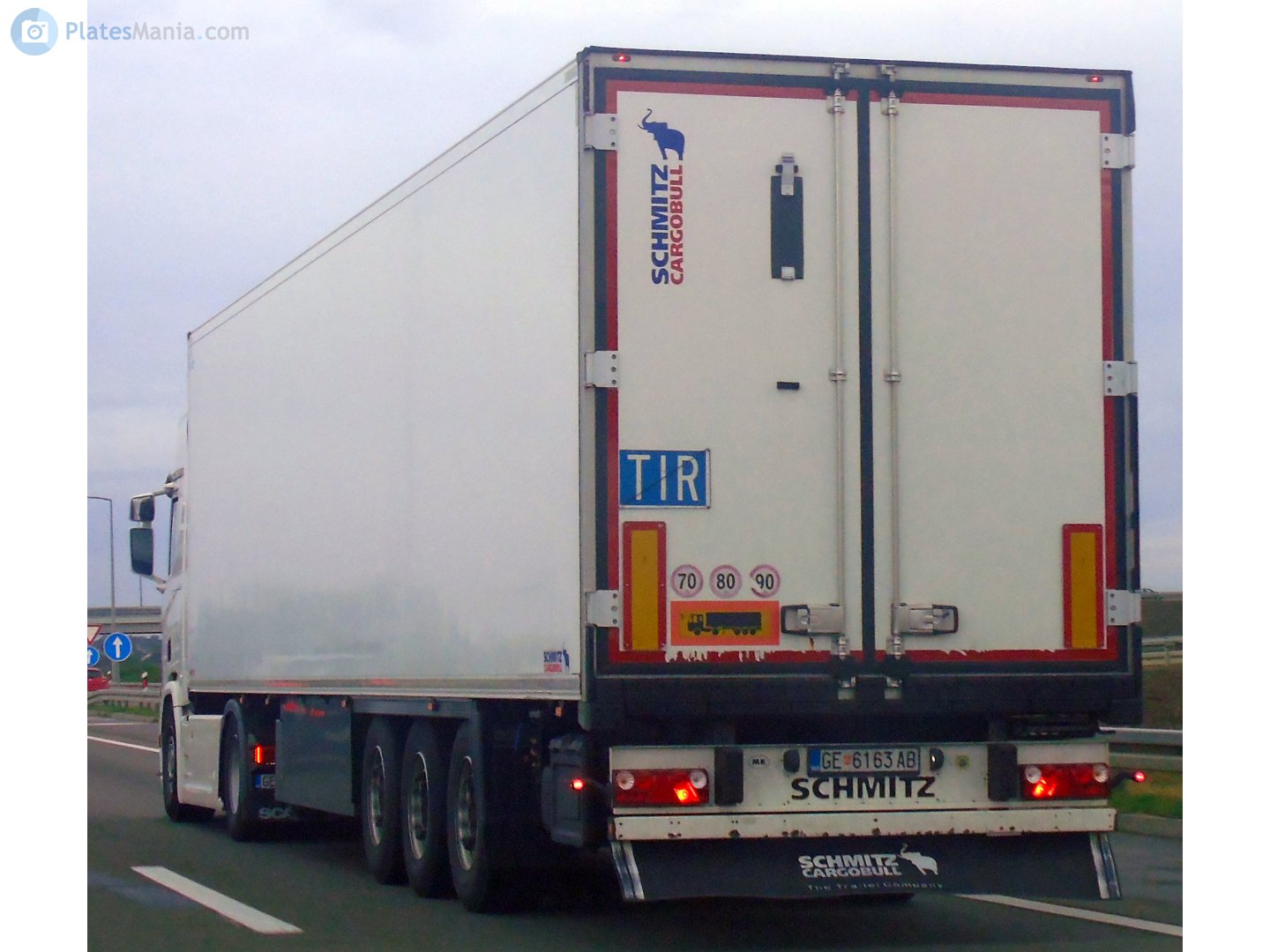 GE 6163 AB, Schmitz SKO 