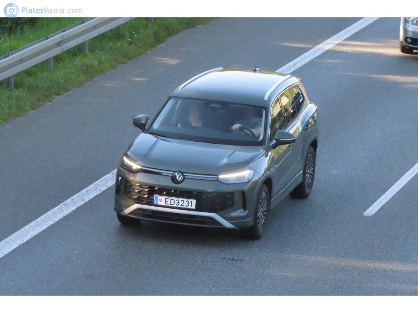 ED3231, Volkswagen Tayron 2nd gen (Global), 2024–