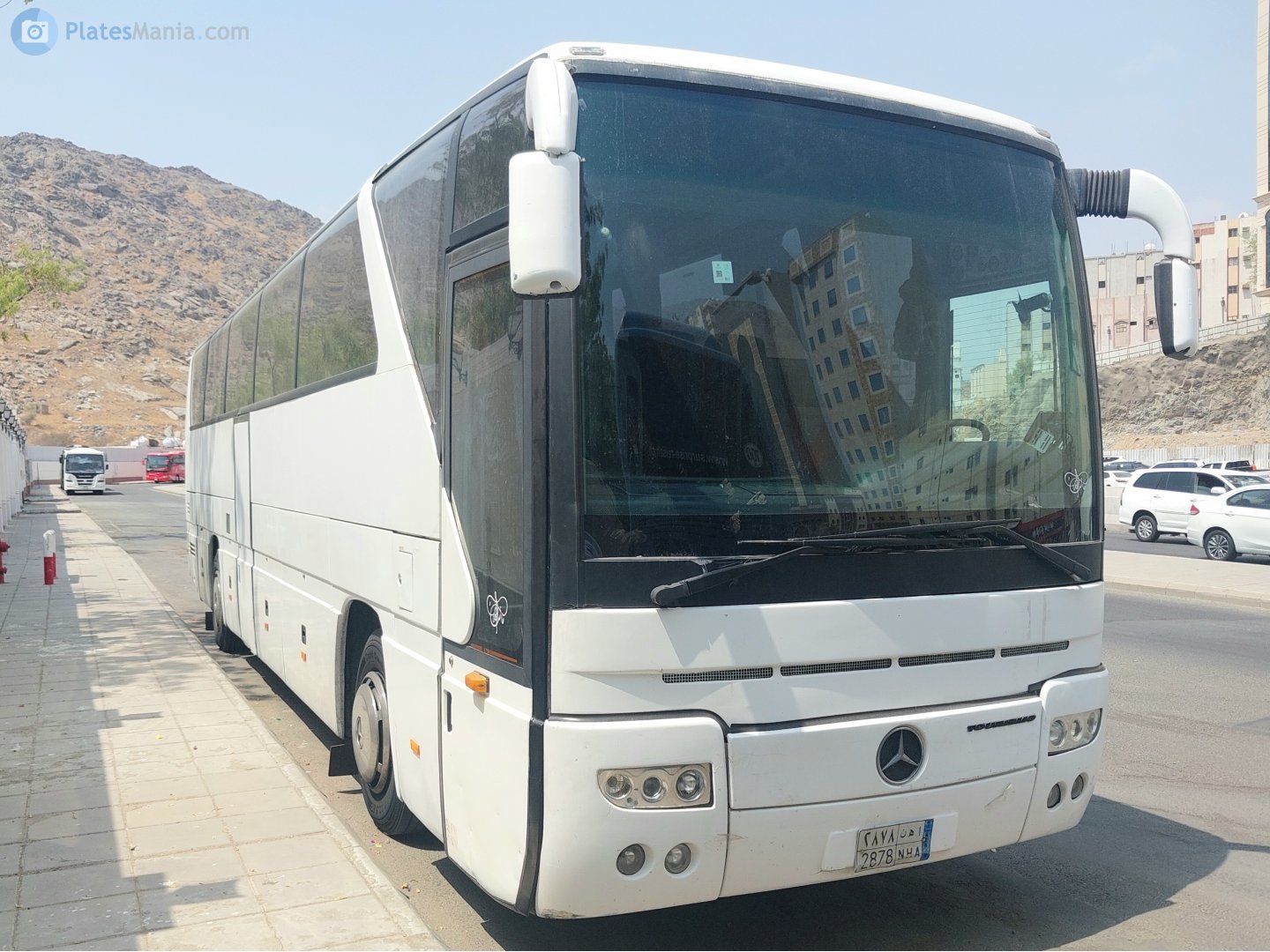 2878 NHA, Mercedes-Benz Tourismo 1st gen (613), facelift, 1999–2006