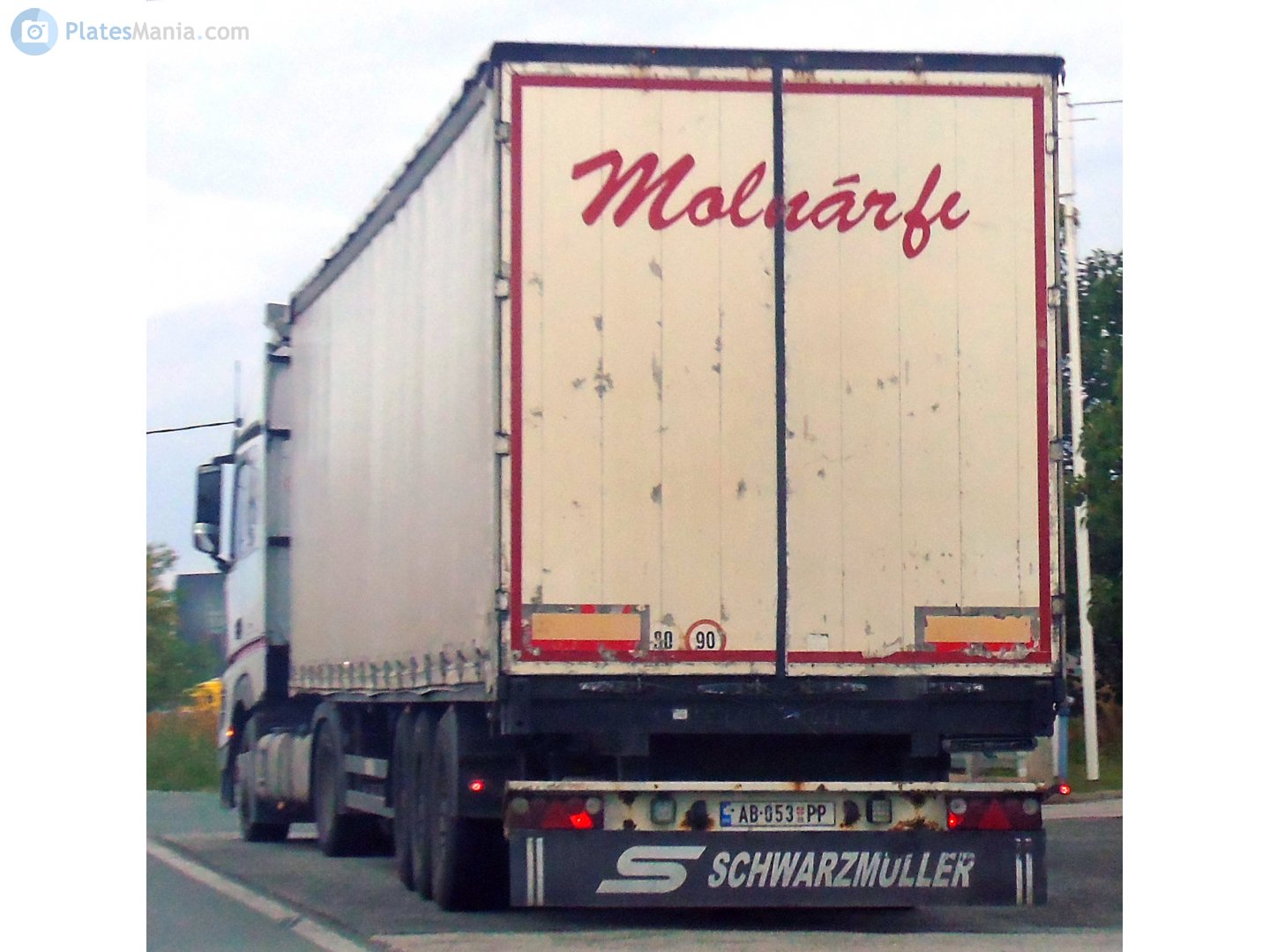 AB-053 PP, Schwarzmüller 