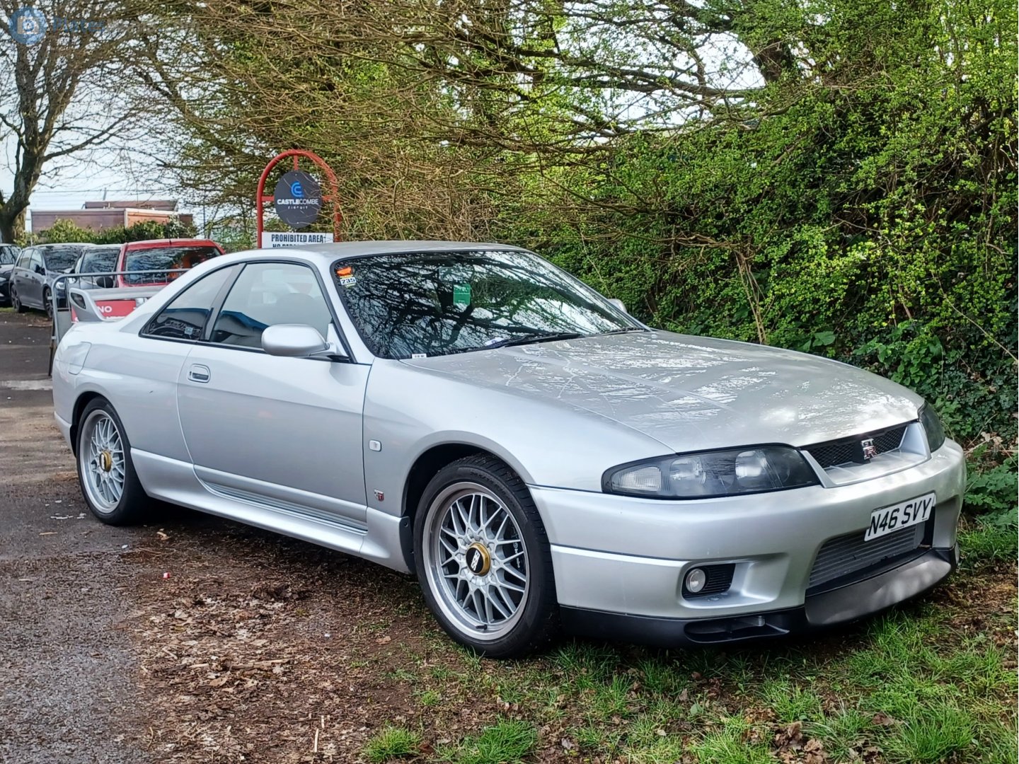 N46SVY, Nissan Skyline 9th gen Coupé (R33), 1993–1998