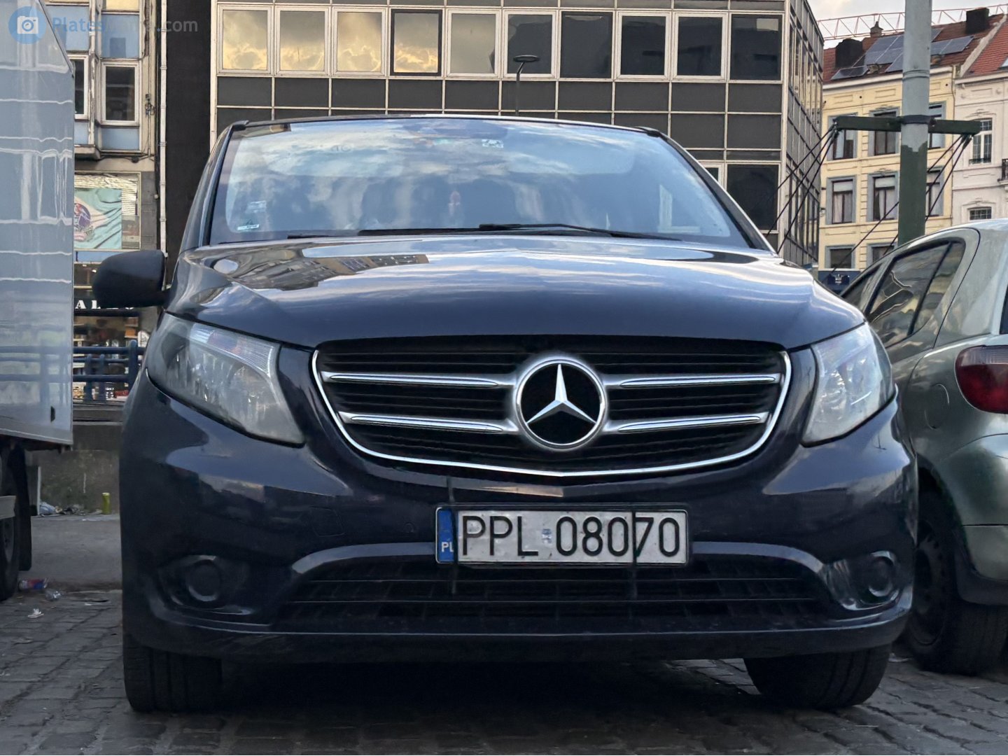 PPL 08070, Mercedes-Benz V-Klasse 