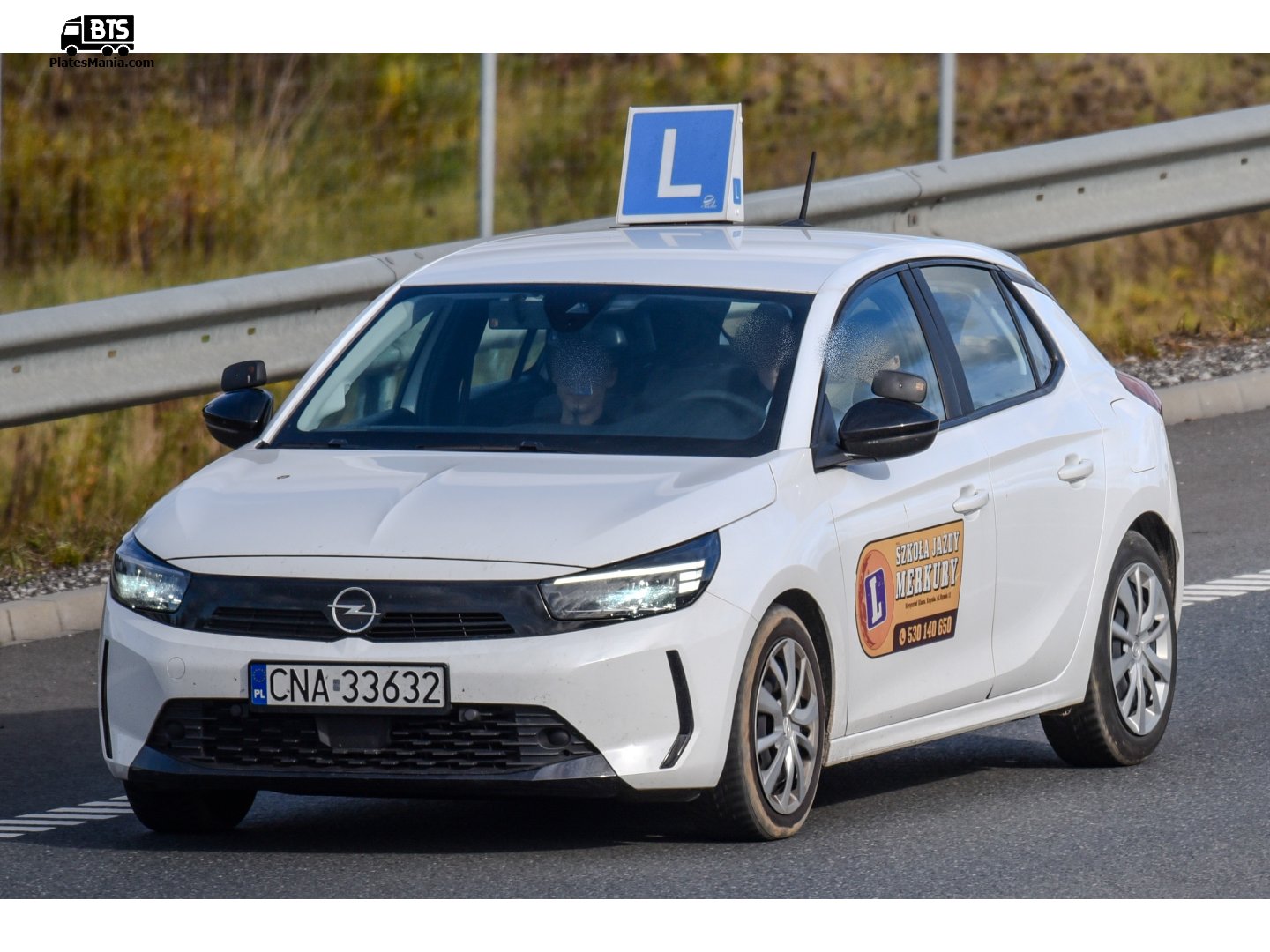 CNA 33632, Opel Corsa 