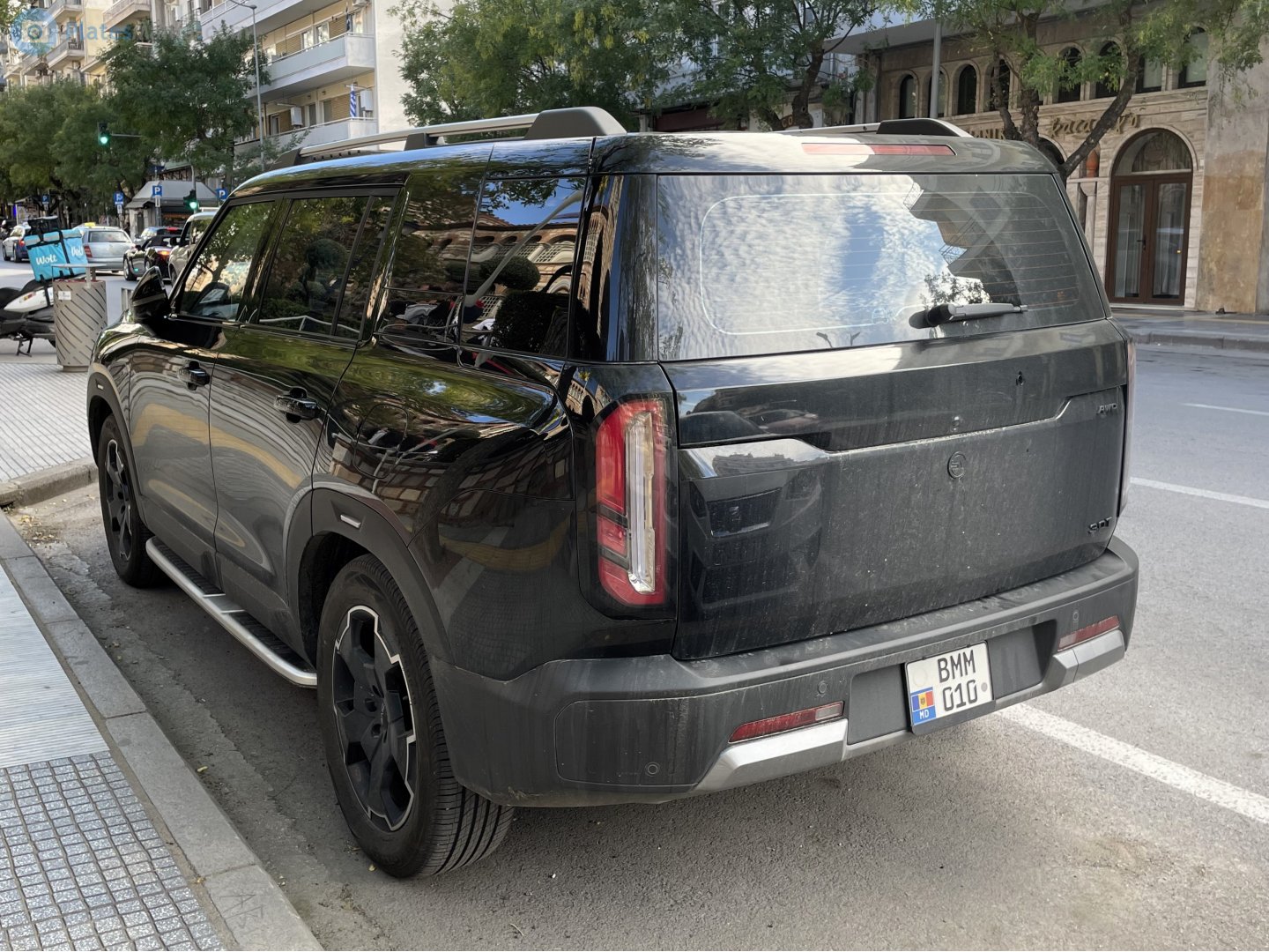 BMM 010, BAIC Beijing BJ30 