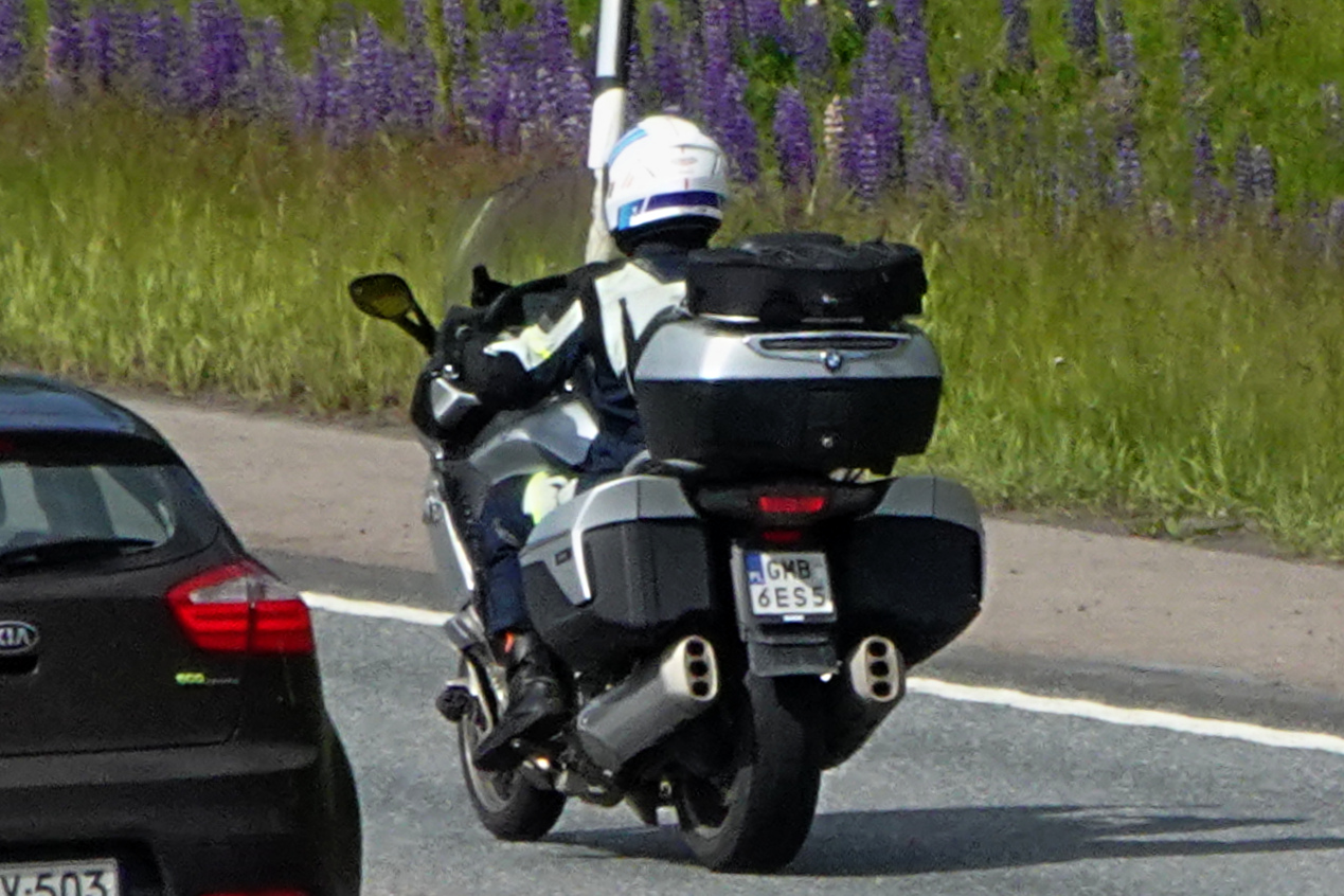 GMB 6ES5, BMW K Series K1600 Series, 2011–