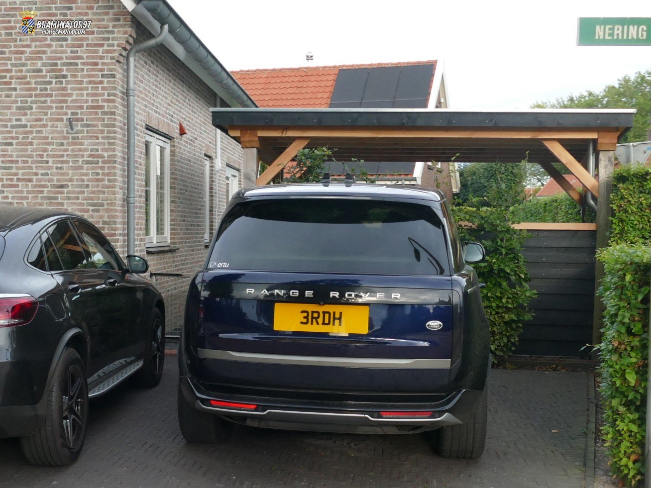 3RDH, Land Rover Range Rover 5th gen (L460), 2022–