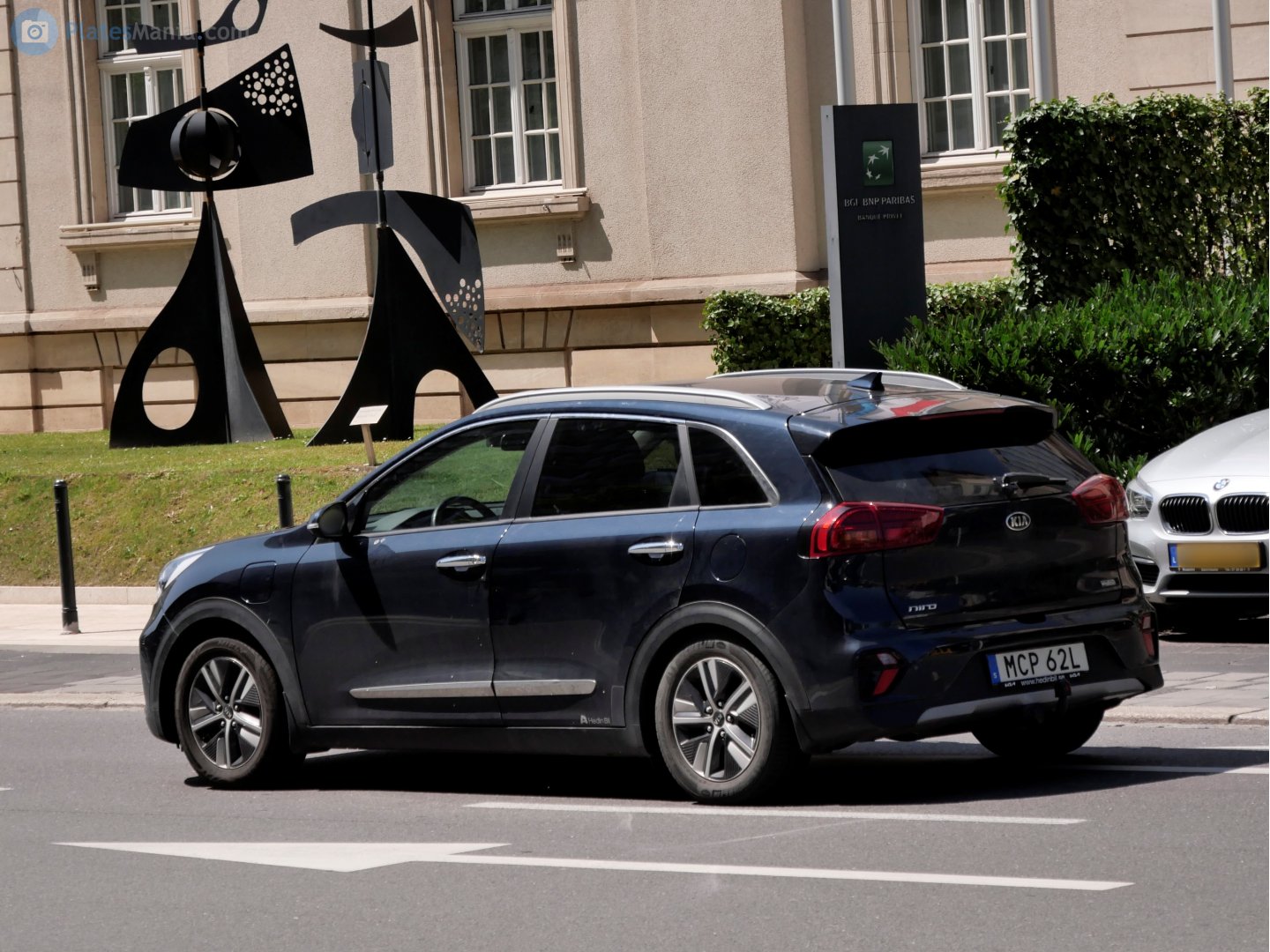 MCP 62L, Kia Niro 1st gen (DE), 2016–2022