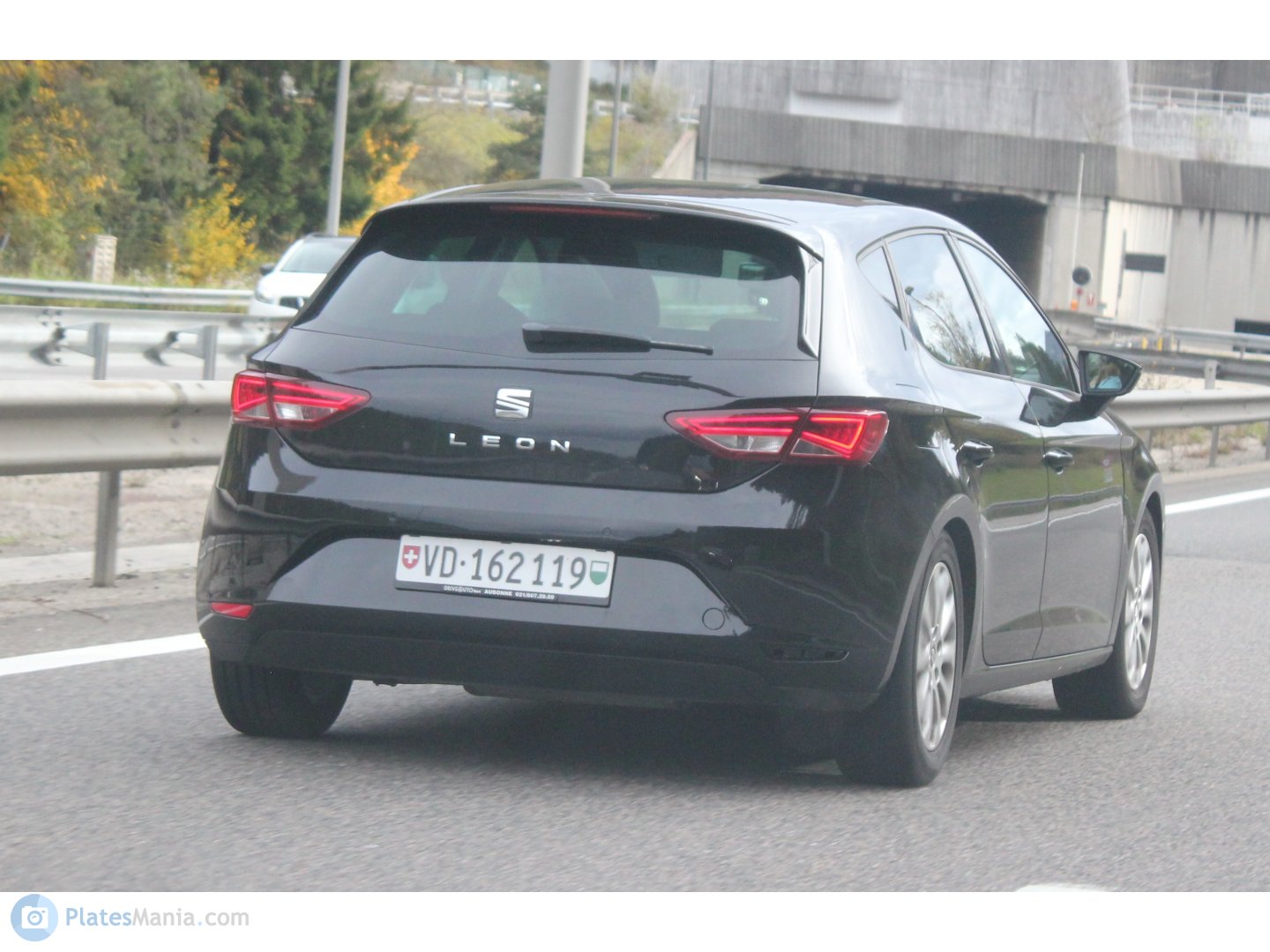 VD 162119, SEAT León 3rd gen 5-door Hatch (5F1), 2012–2020